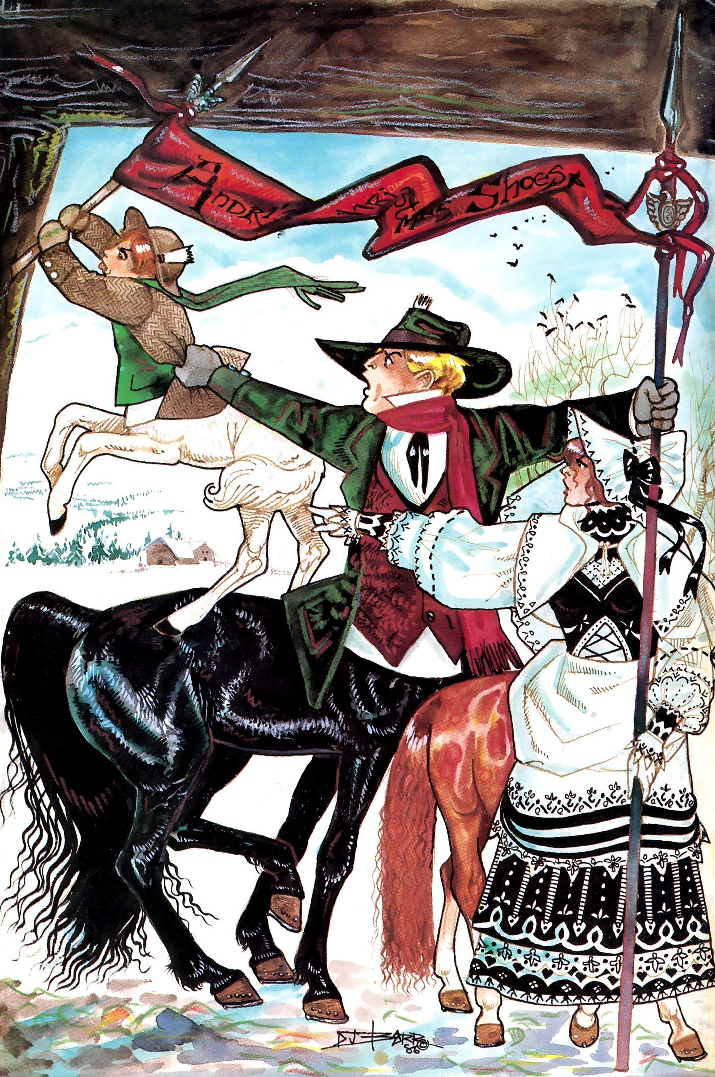 Read online The Dreamery comic -  Issue #1 - 36