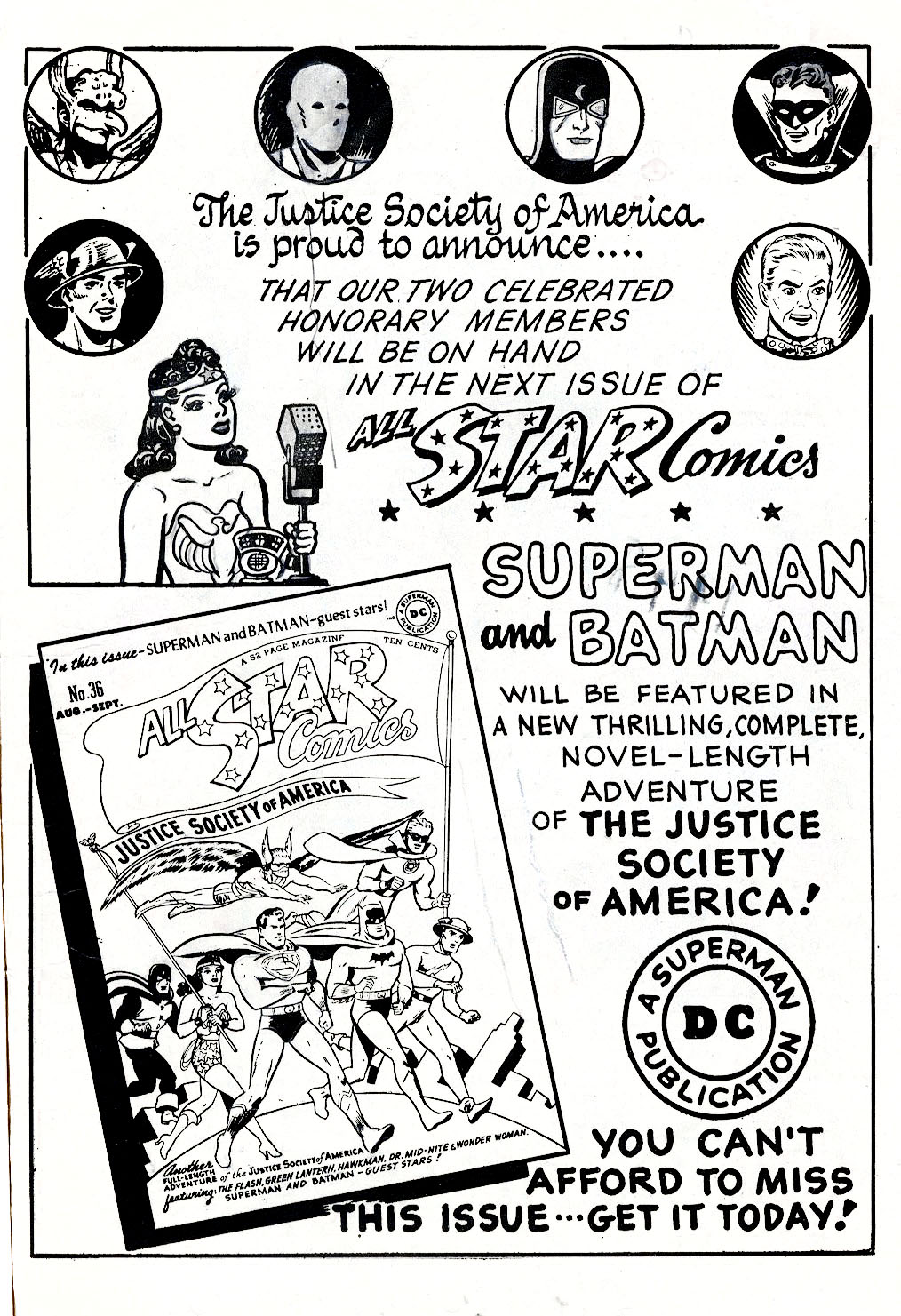 Read online Wonder Woman (1942) comic -  Issue #24 - 51