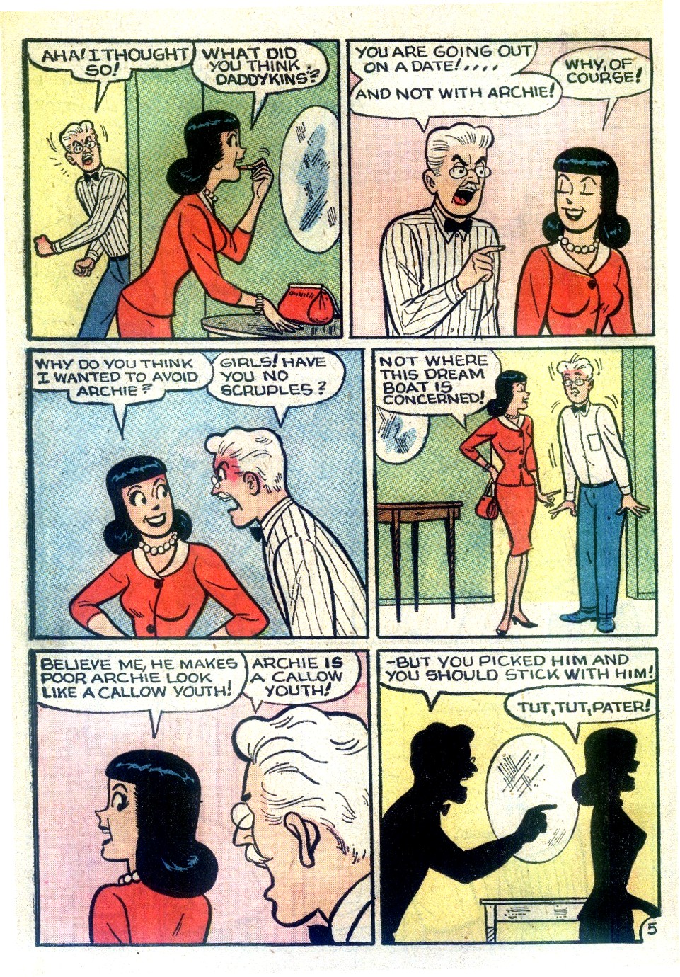 Read online Archie Annual comic -  Issue #15 - 29