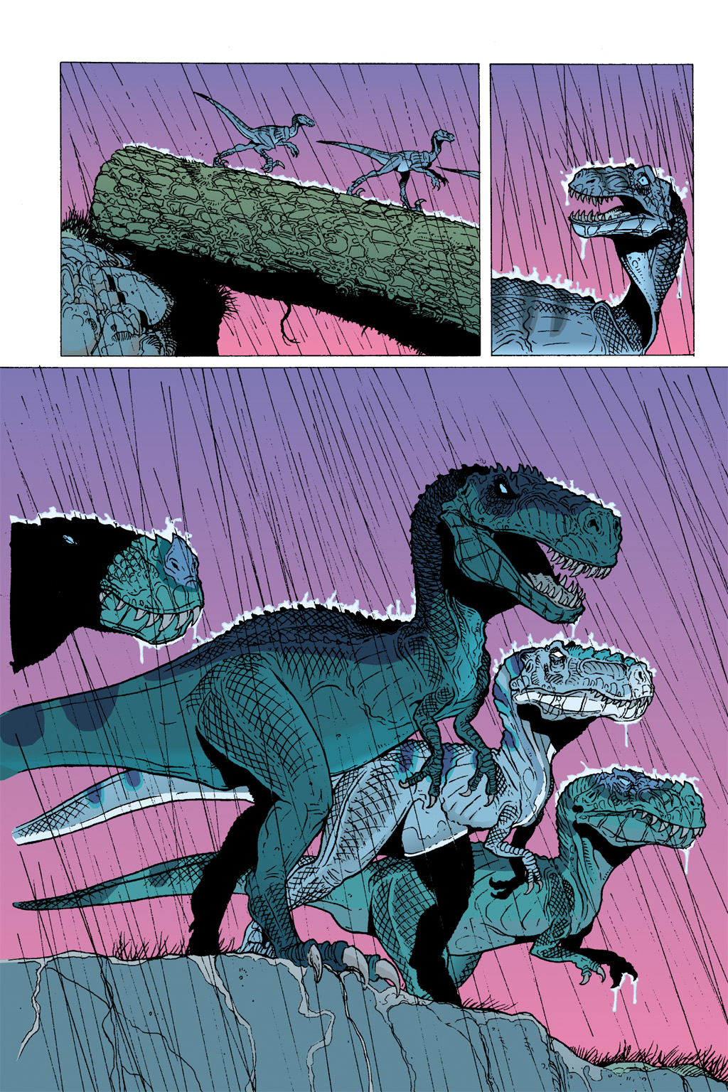 Age of Reptiles Omnibus issue TPB (Part 1) - Page 93