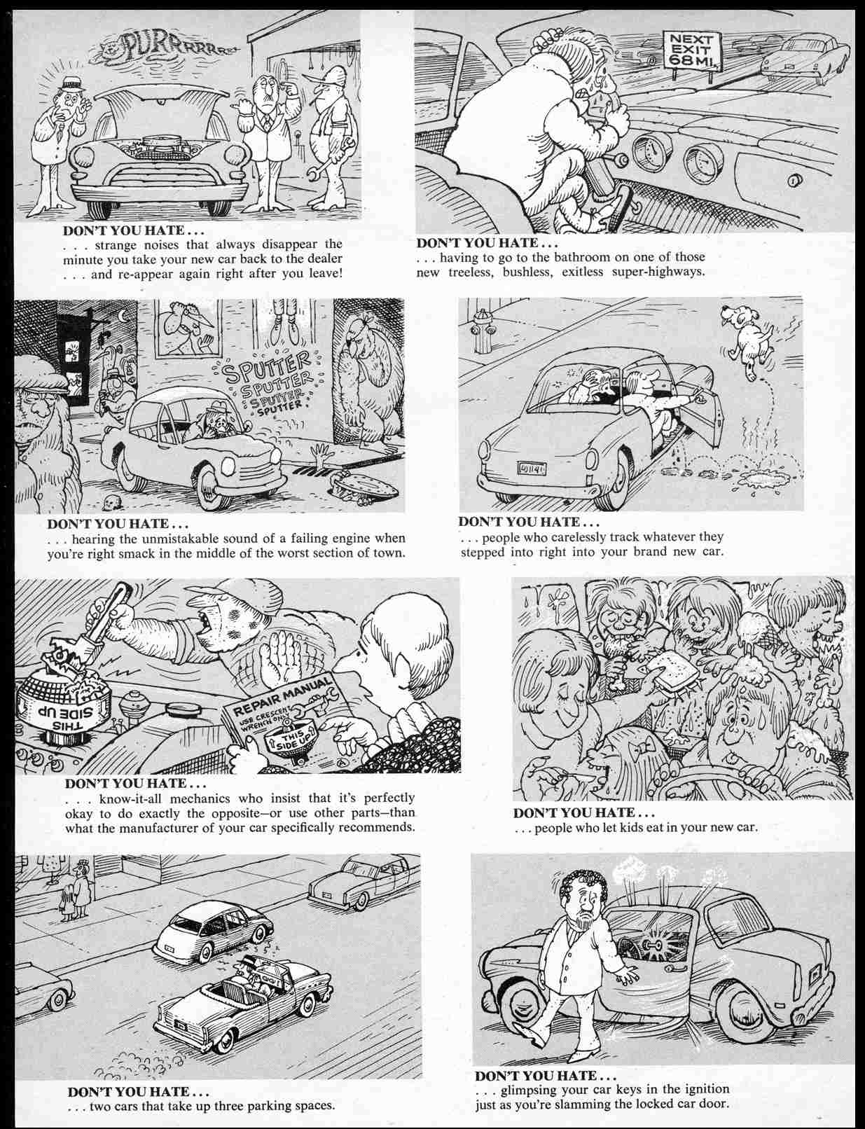 Read online MAD comic -  Issue #154 - 26