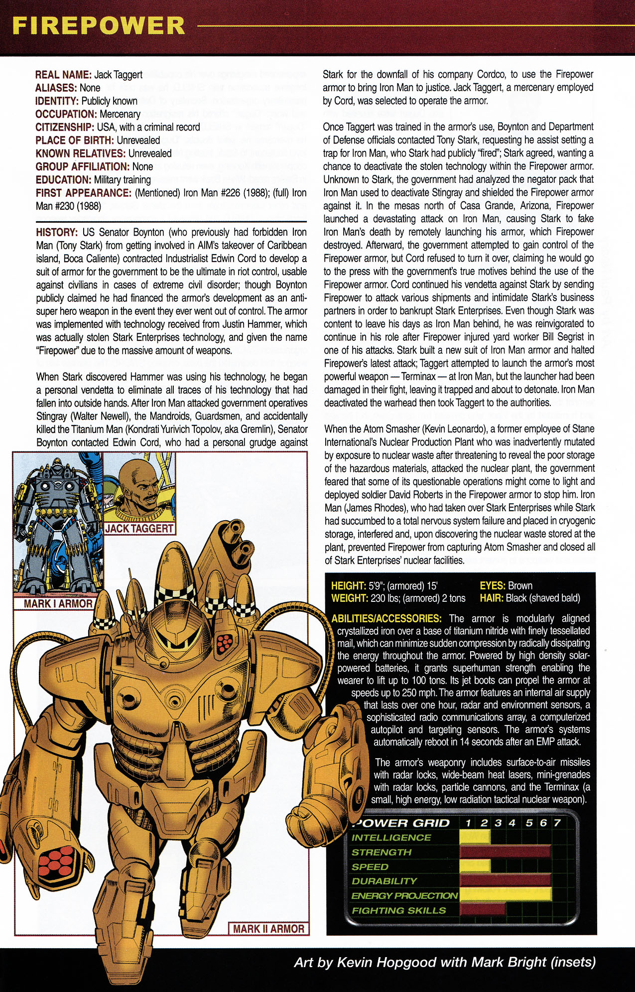 Read online Iron Manual (2008) comic -  Issue # TPB (Part 1) - 13