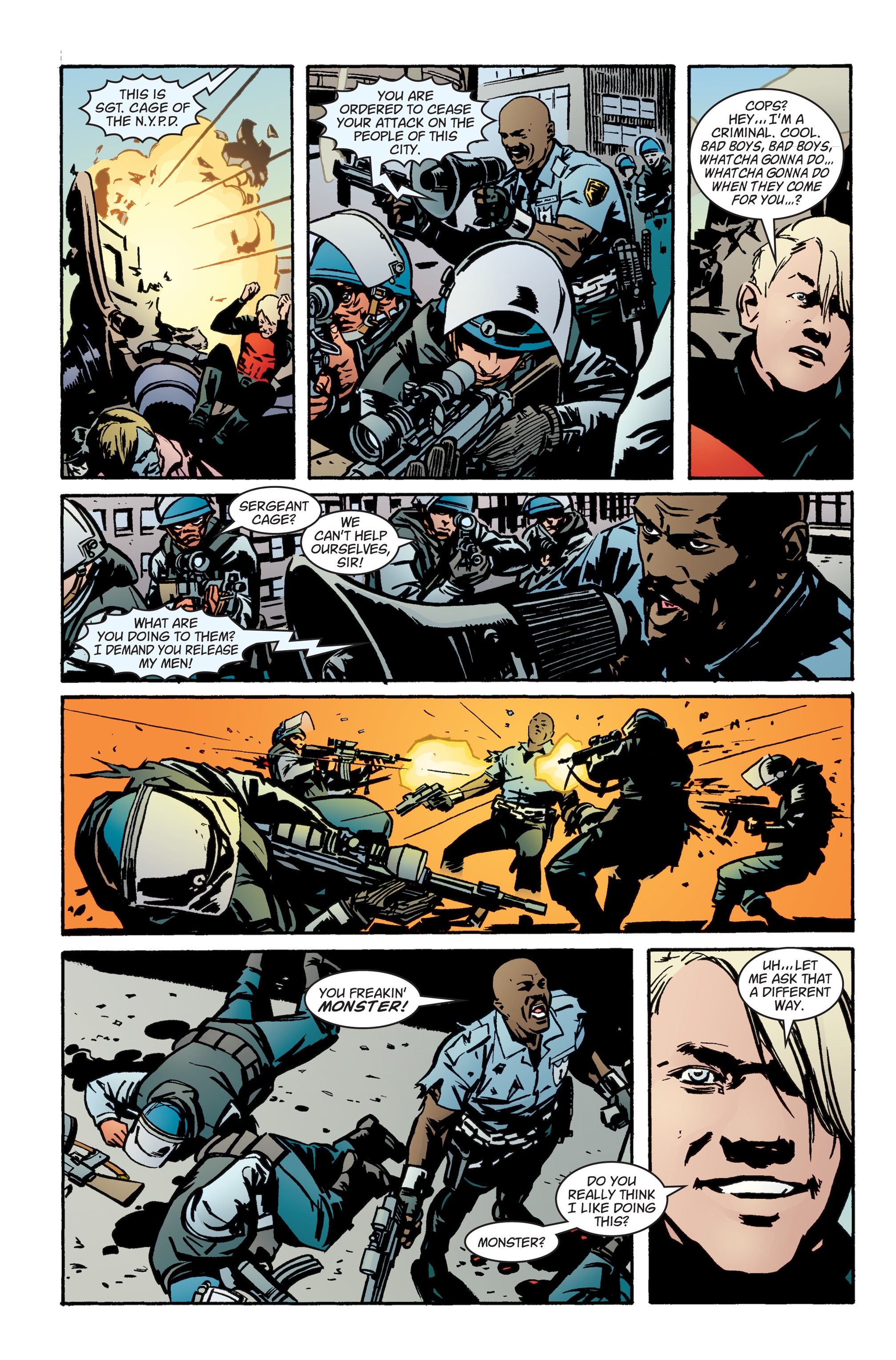 Read online Earth X comic -  Issue # _TPB (Part 3) - 34