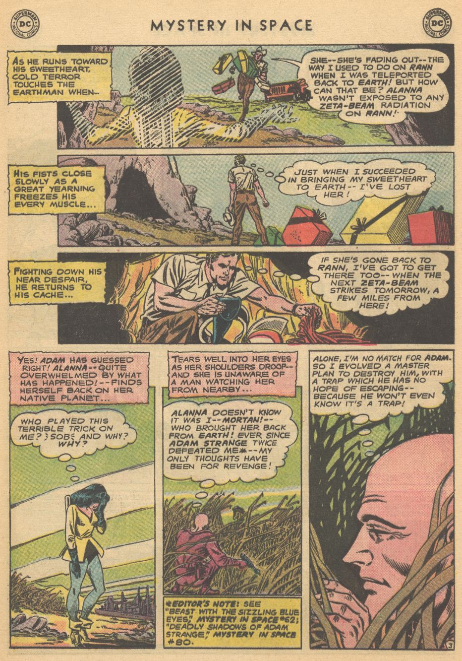 Read online Mystery in Space (1951) comic -  Issue #91 - 5