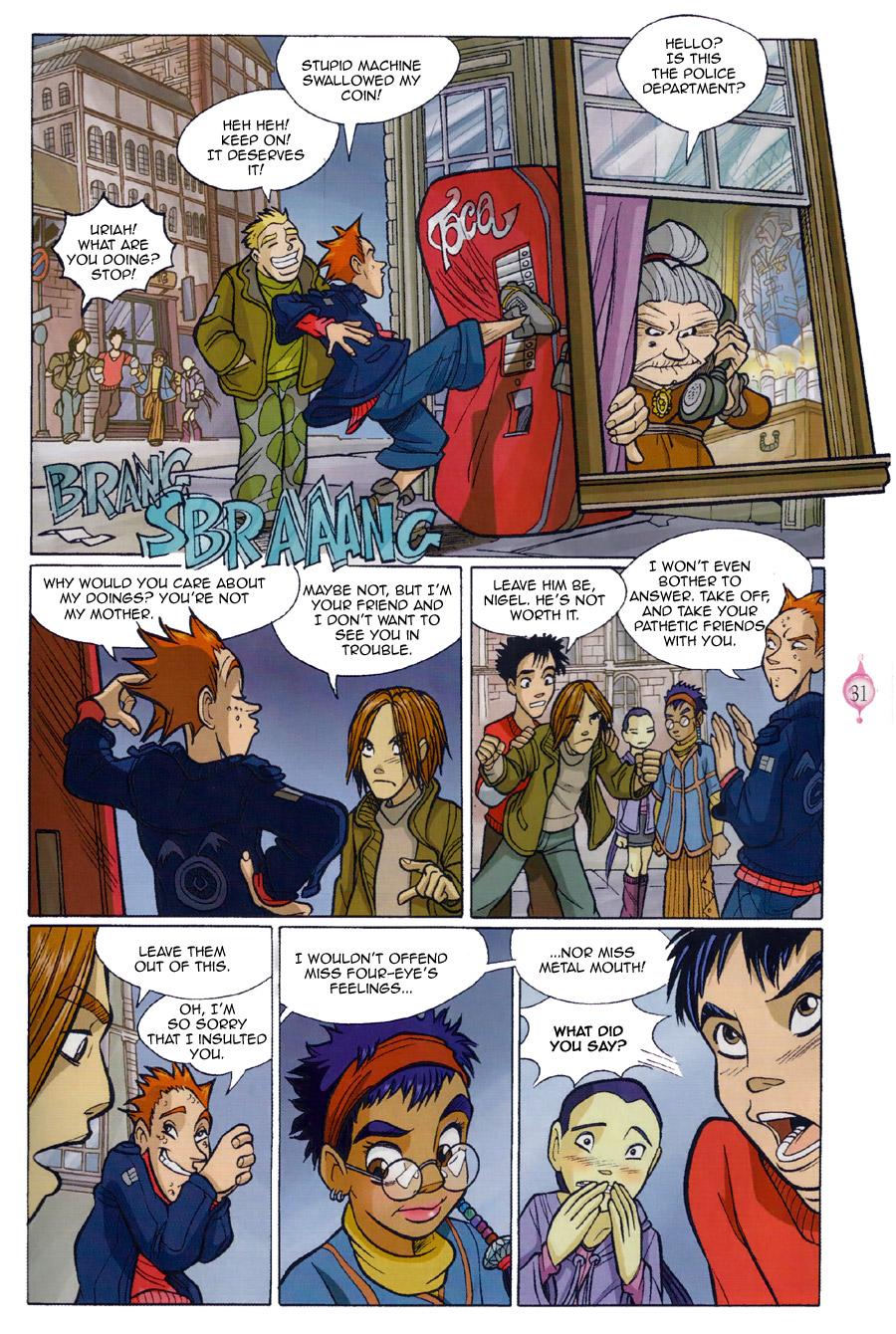 W.i.t.c.h. issue 24 - Page 28