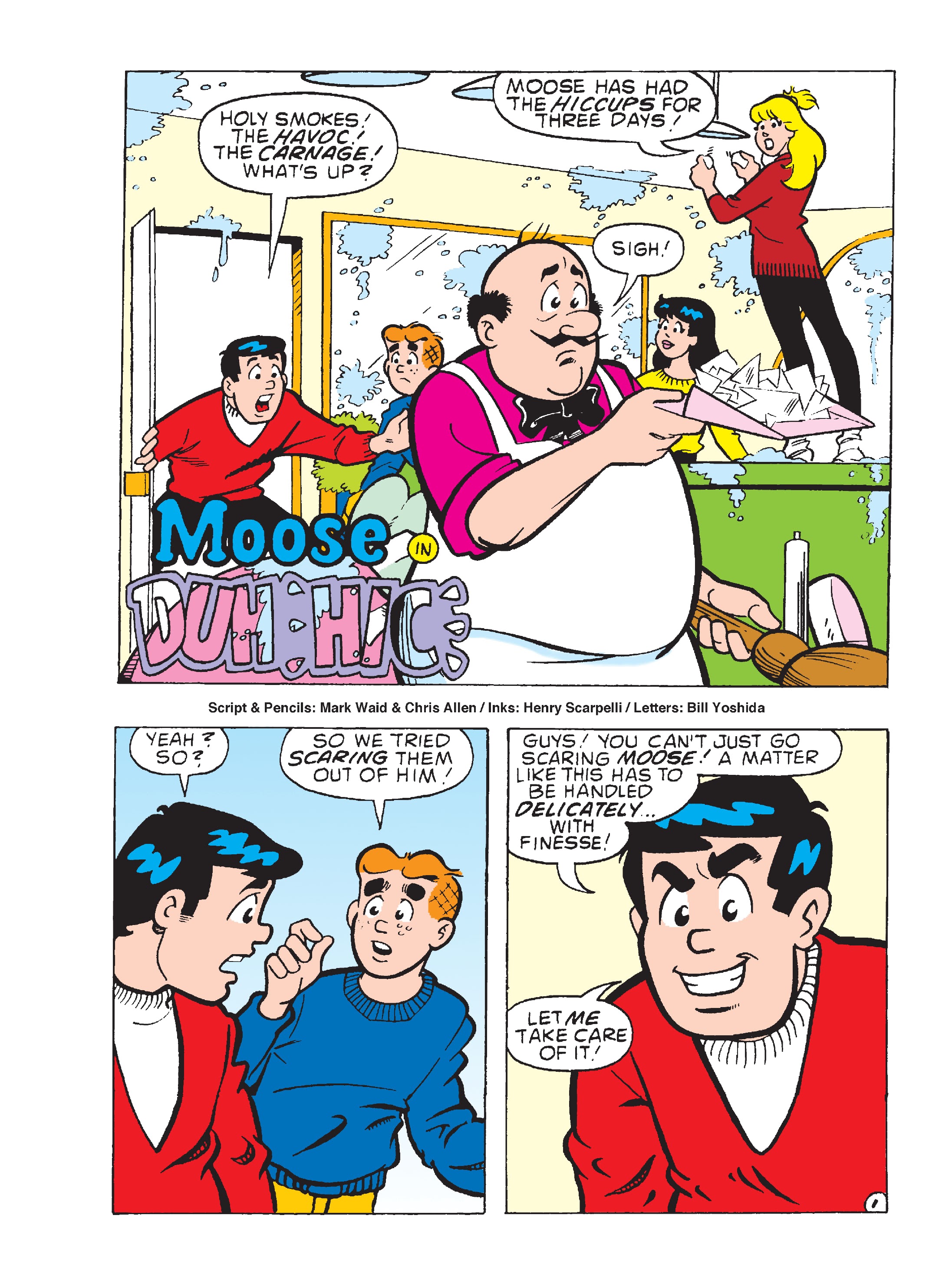 Read online World of Archie Double Digest comic -  Issue #113 - 51