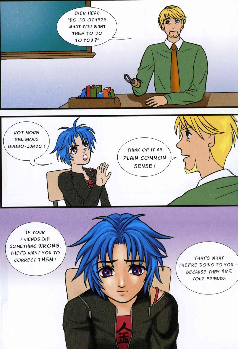 Read online Serenity (2005) comic -  Issue #2 - 84