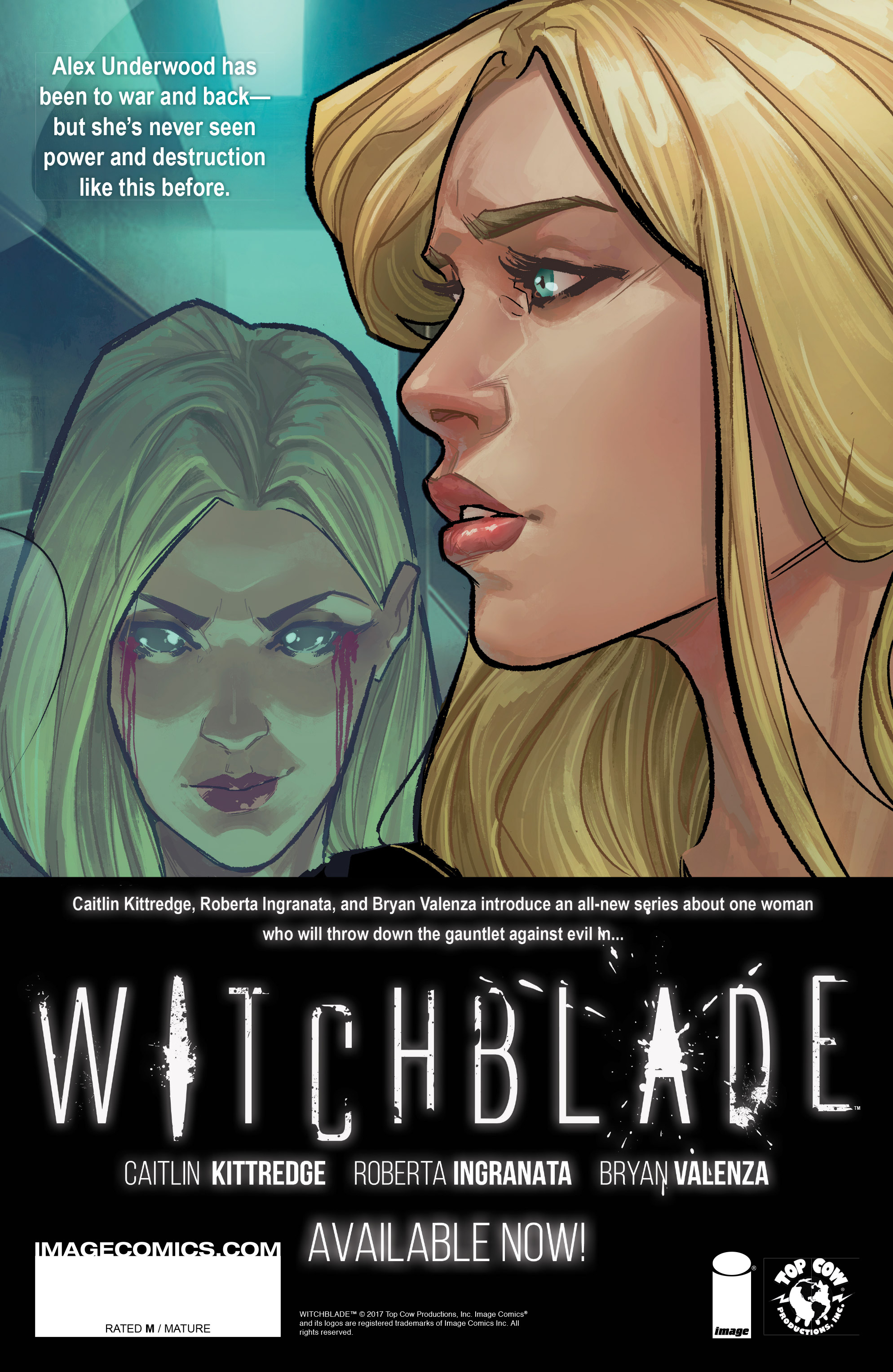 Read online Dissonance comic -  Issue #1 - 30