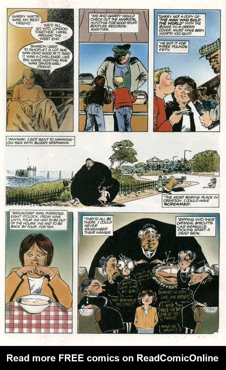Read online Miracleman (1985) comic -  Issue #21 - 27