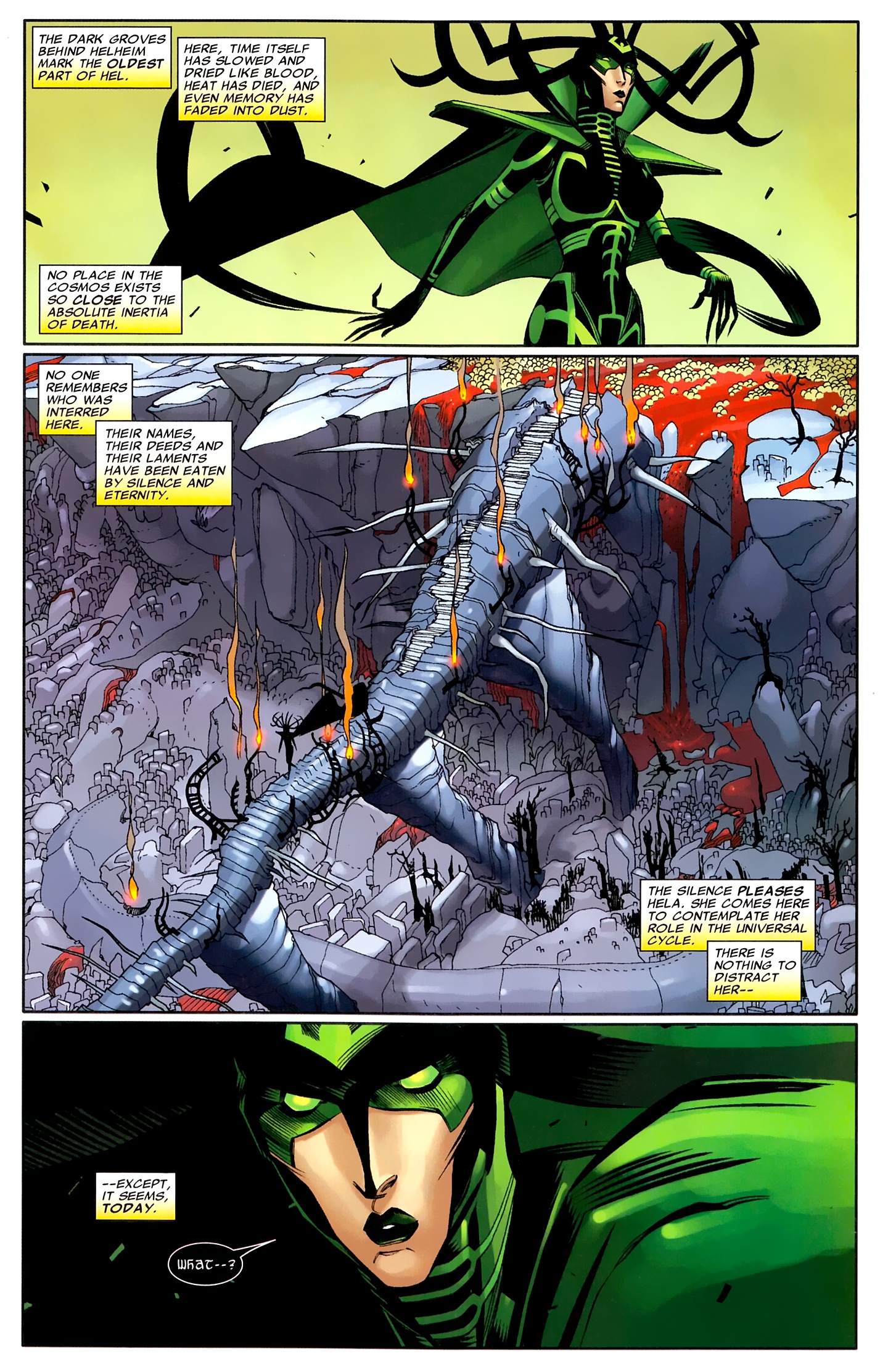 Read online New Mutants (2009) comic -  Issue #29 - 4