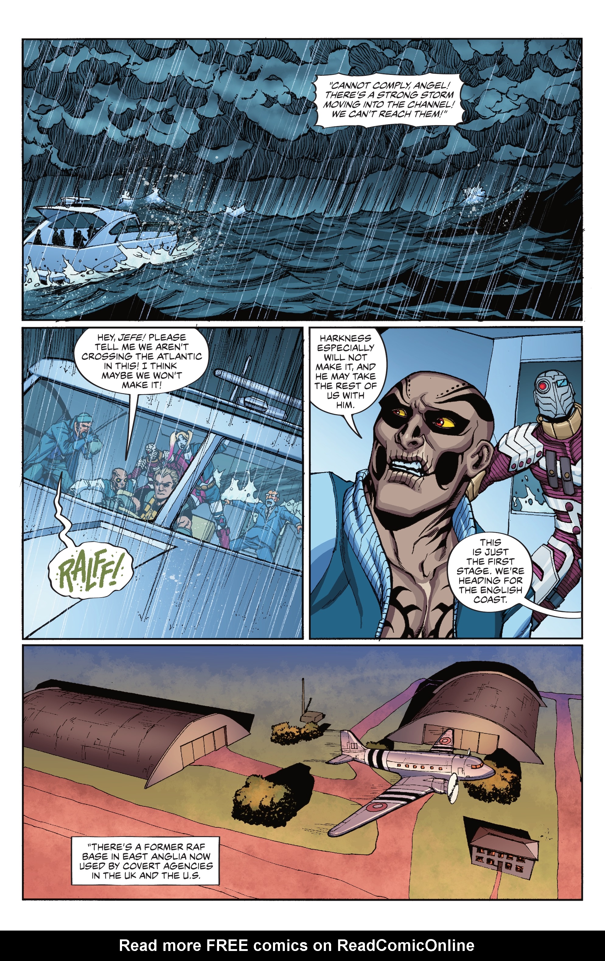 Read online Suicide Squad: Their Greatest Shots comic -  Issue # TPB (Part 2) - 29