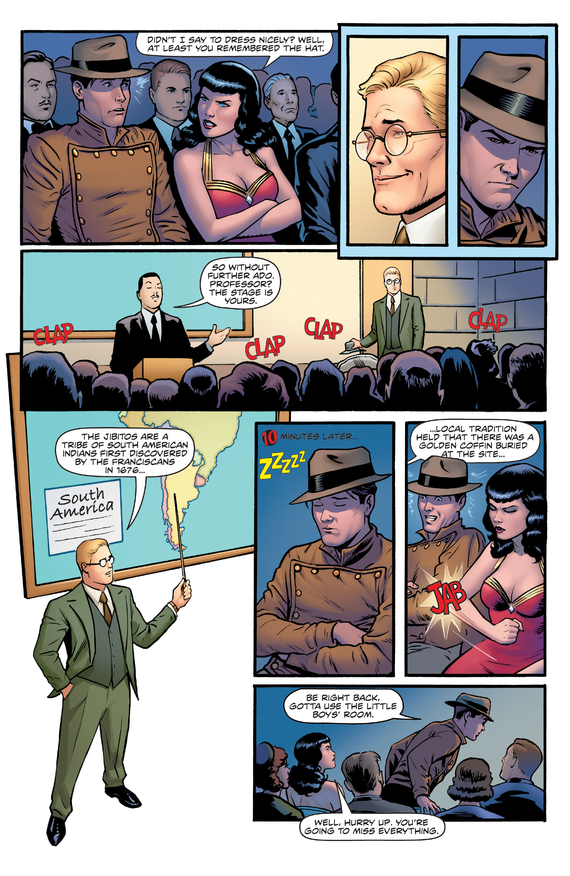 Read online The Rocketeer (2023) comic -  Issue # Full - 15