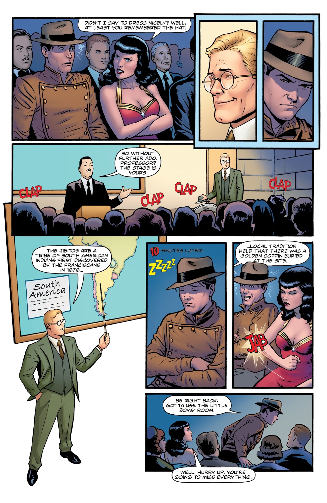 The Rocketeer (2023) issue Full - Page 15