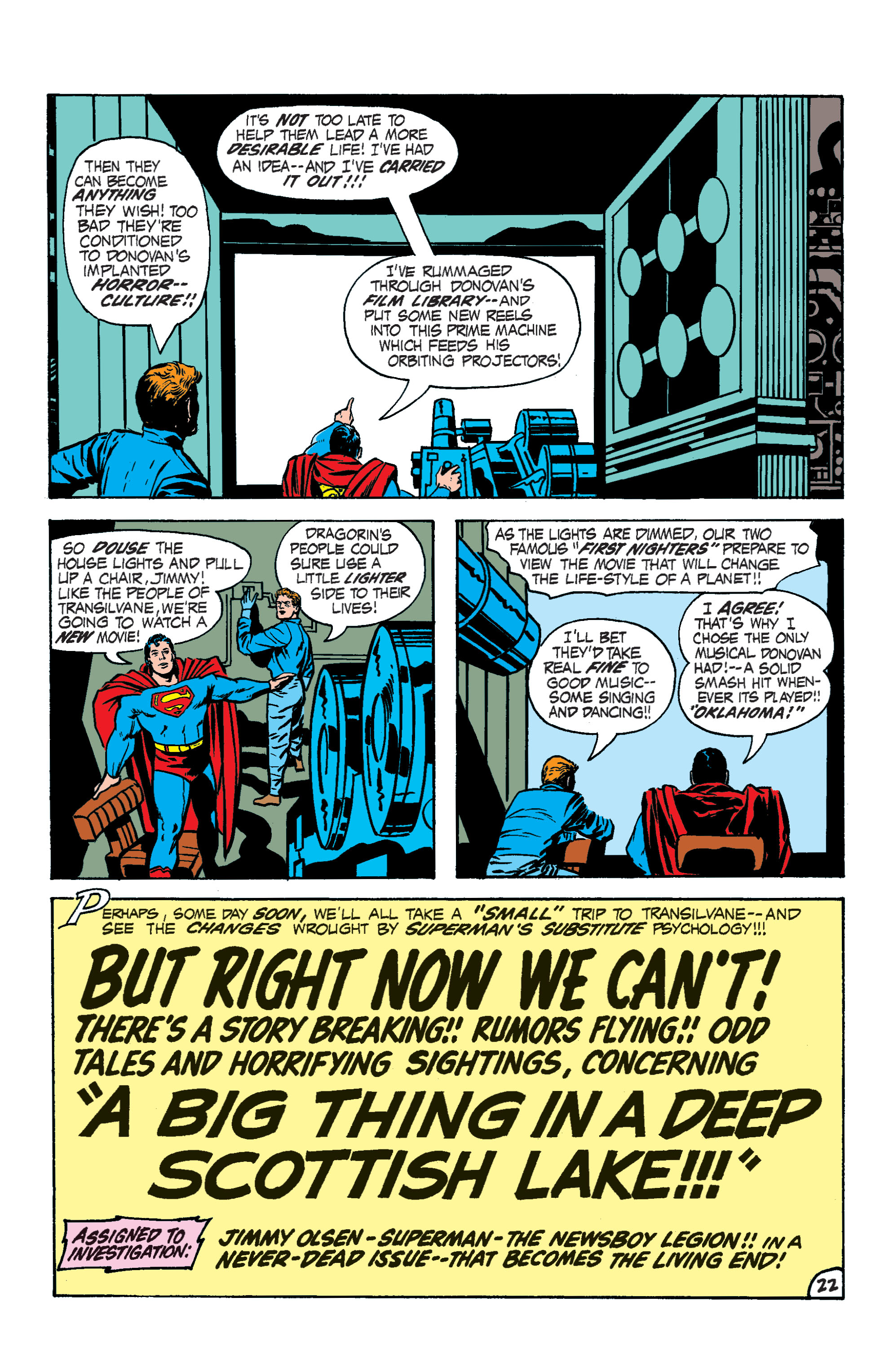 Read online Superman's Pal, Jimmy Olsen by Jack Kirby comic -  Issue # TPB (Part 3) - 36