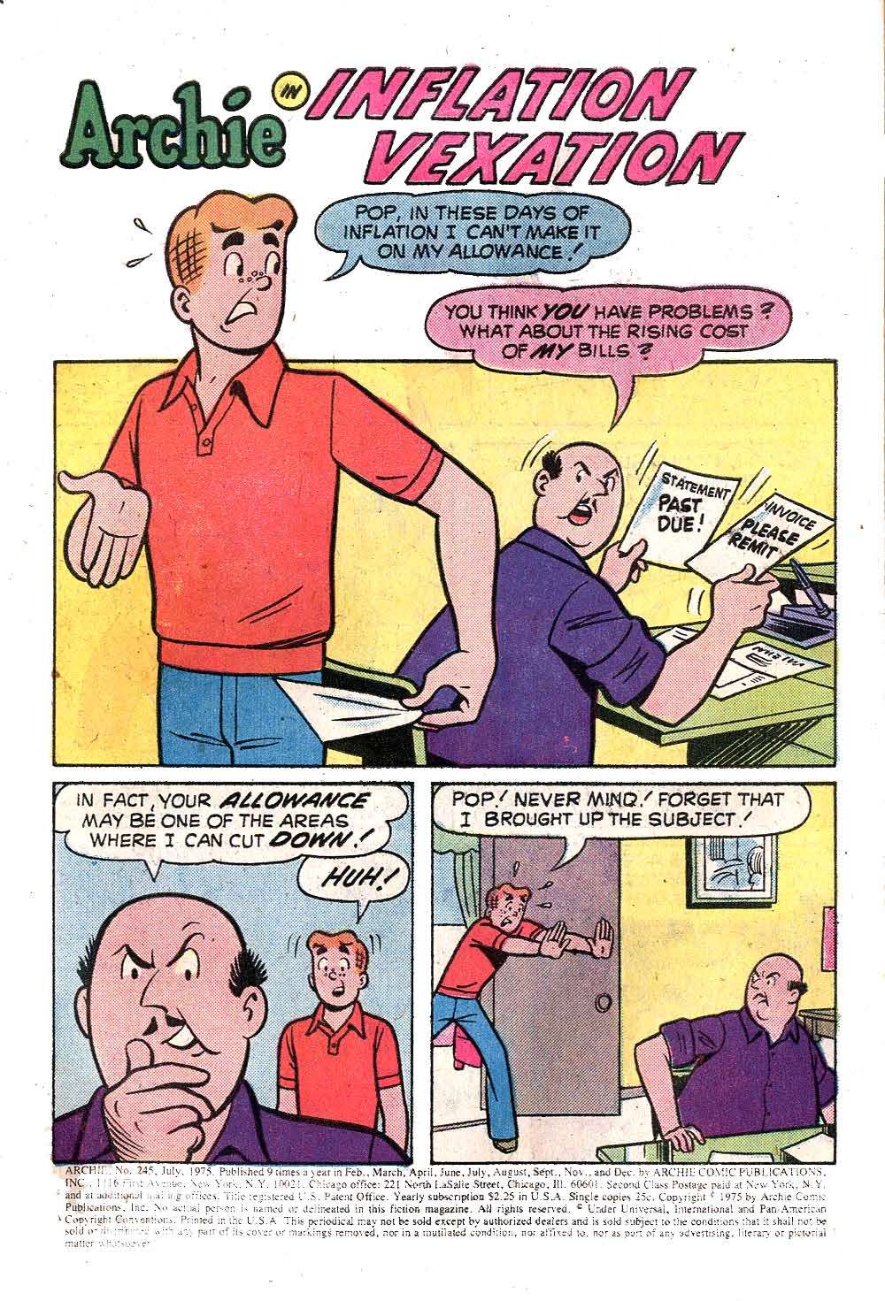 Archie (1960) 245 Page 3