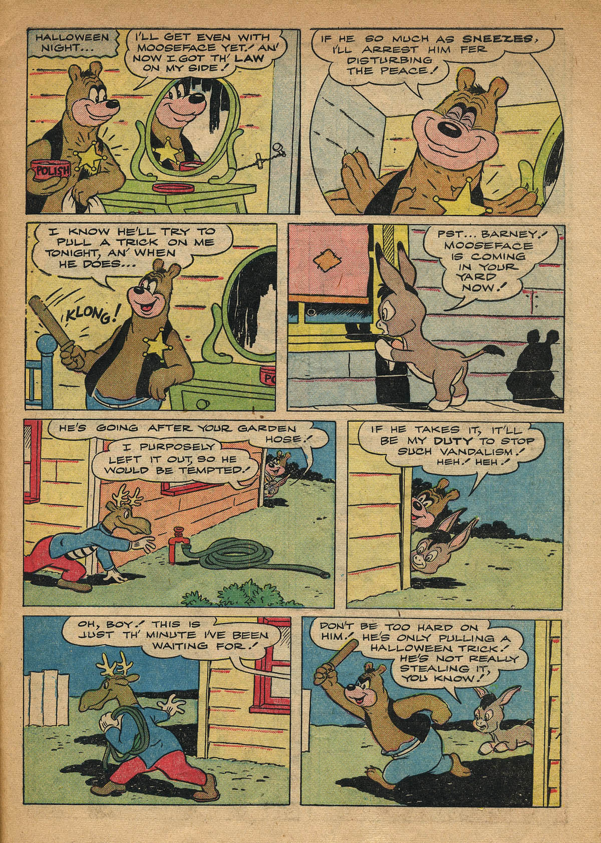 Read online Tom & Jerry Comics comic -  Issue #64 - 42