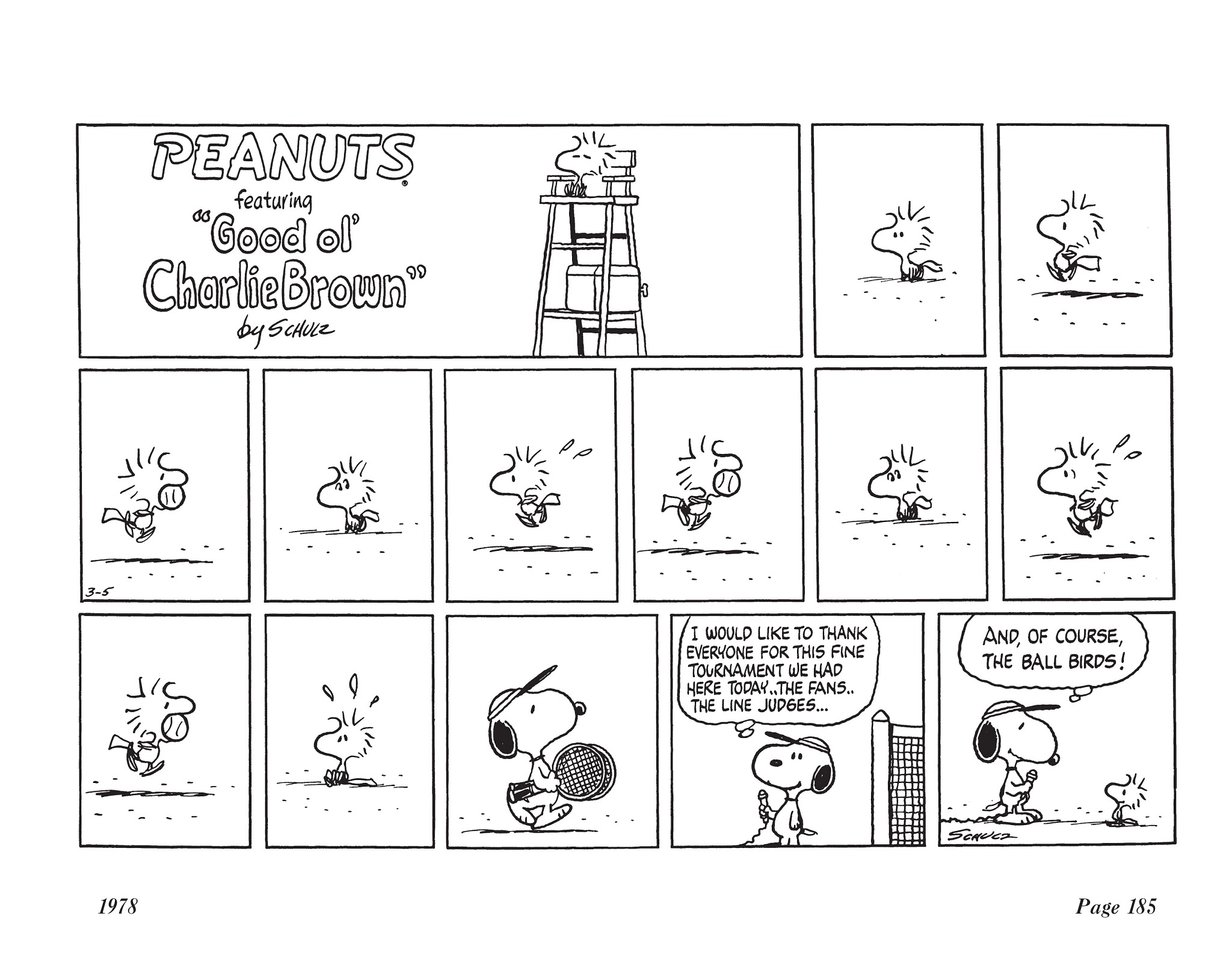 Read online The Complete Peanuts comic -  Issue # TPB 14 - 202