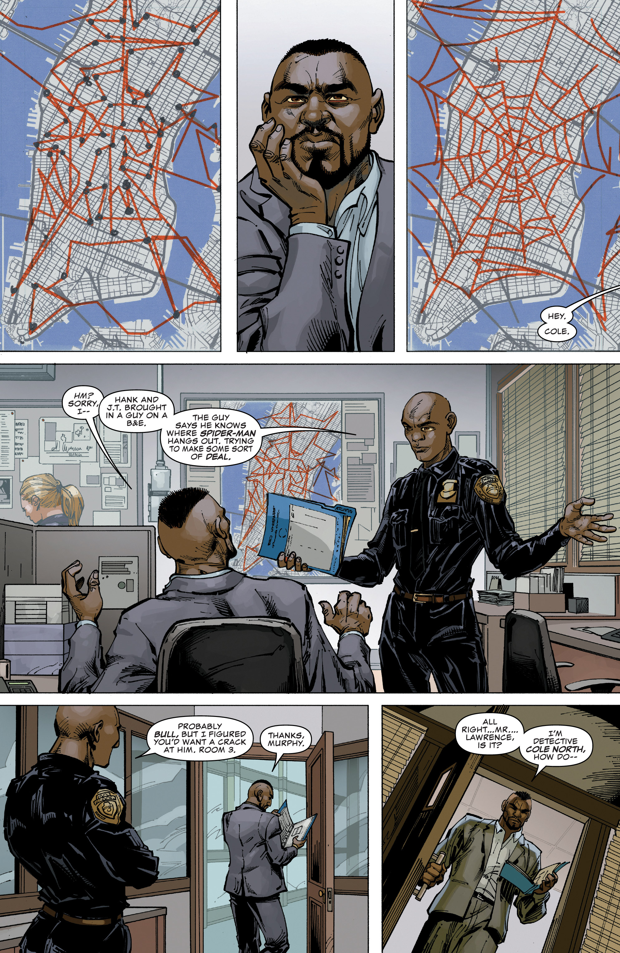 Read online Daredevil (2019) comic -  Issue #9 - 11