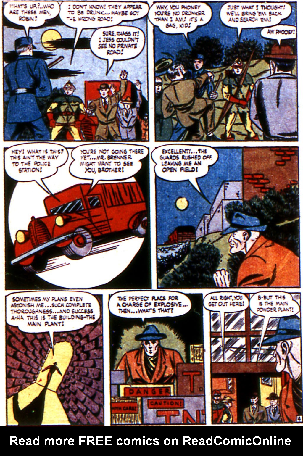 Read online Boy Comics comic -  Issue #15 - 33