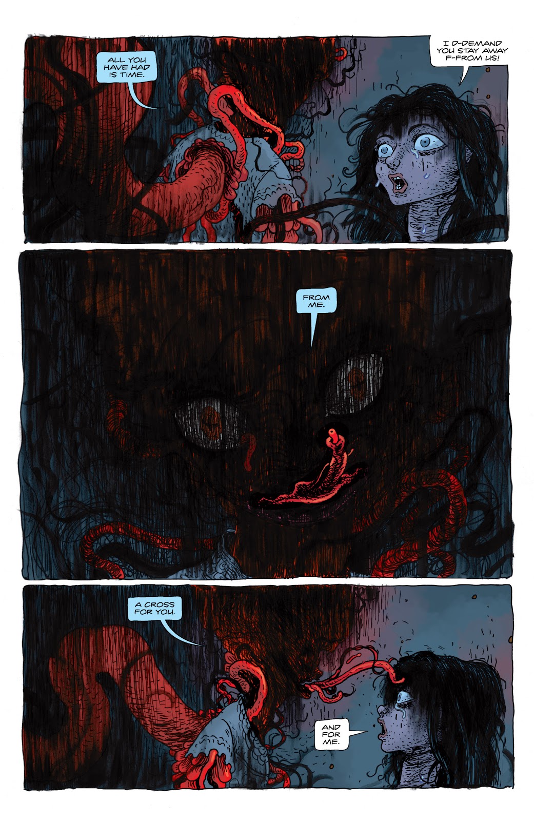 House of Penance issue 4 - Page 12