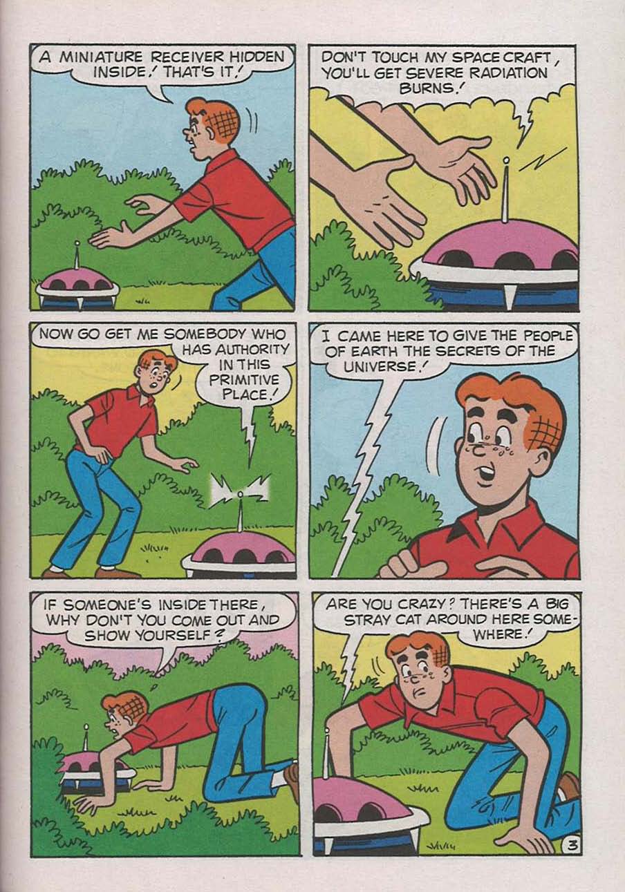 Read online World of Archie Double Digest comic -  Issue #10 - 91