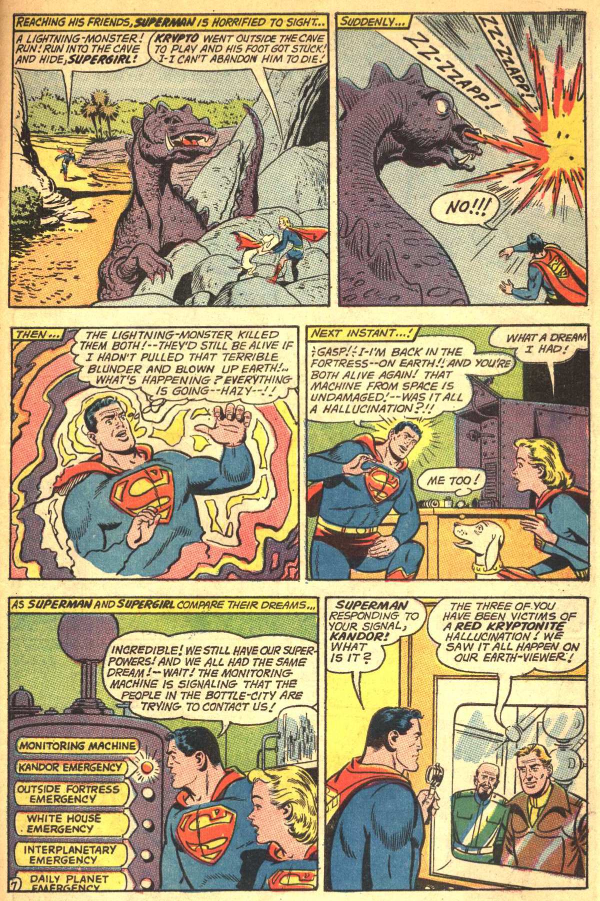 Read online Superman (1939) comic -  Issue #213 - 26