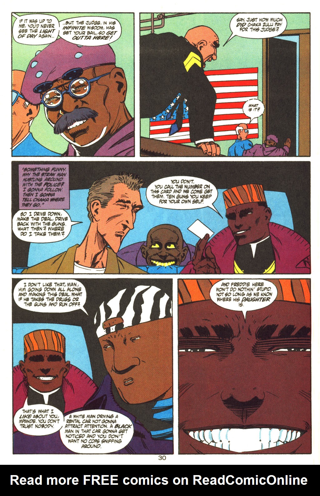 Read online Batman: Seduction of the Gun comic -  Issue # Full - 32