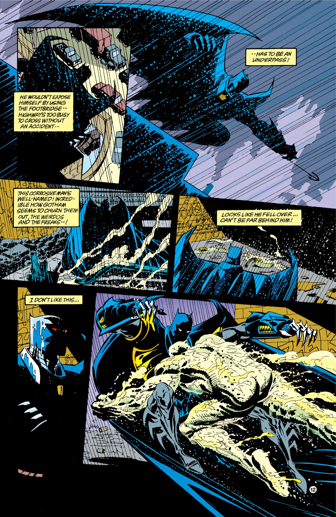 Read online Batman Knightquest: The Crusade comic -  Issue # TPB 2 (Part 2) - 43
