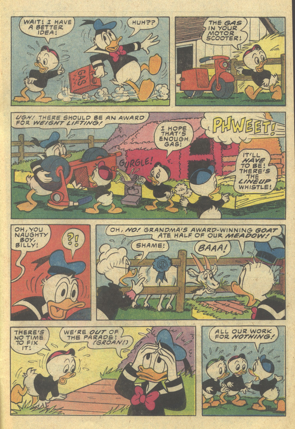 Read online Donald Duck (1980) comic -  Issue #236 - 33