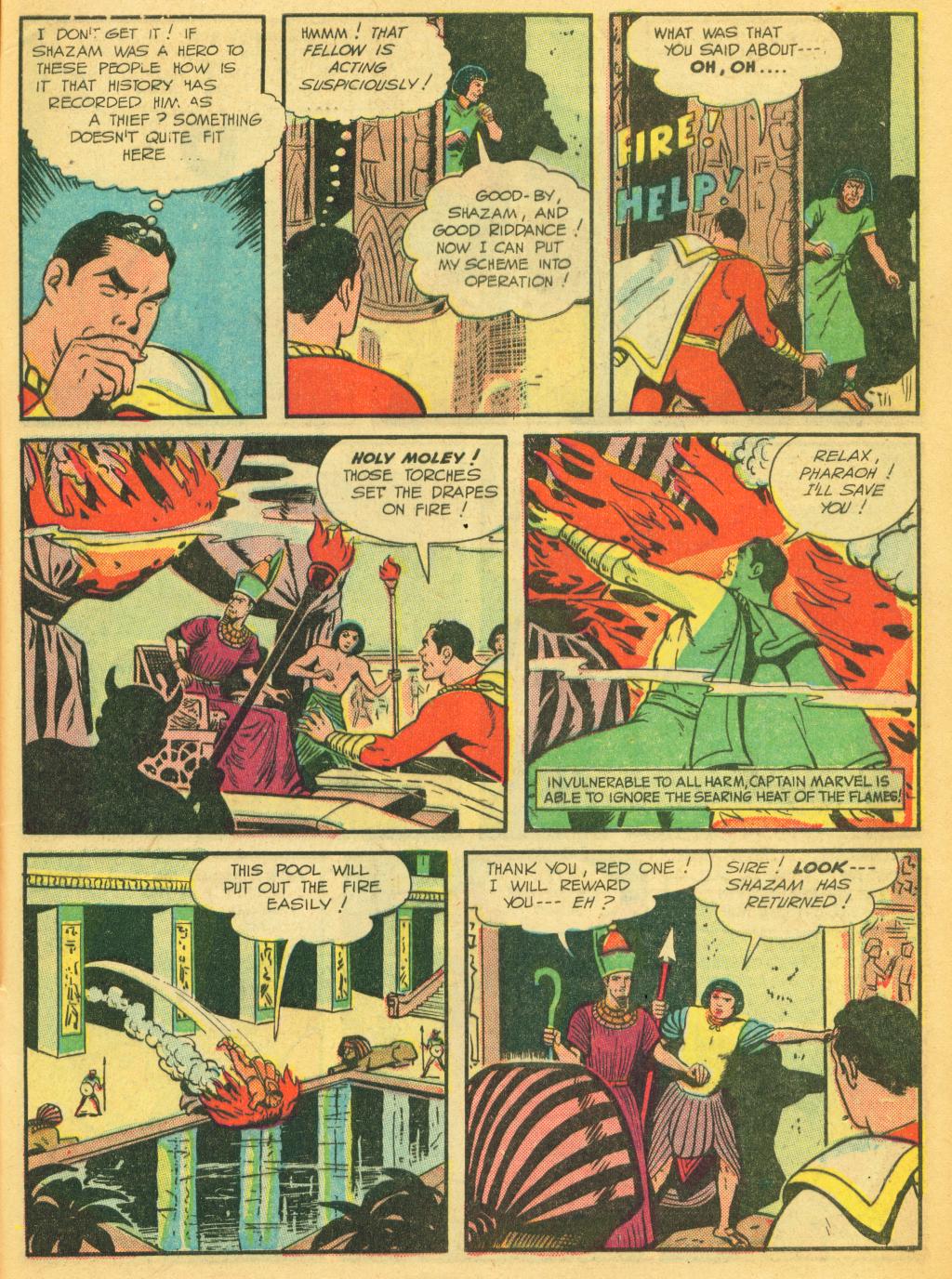 Read online Captain Marvel Adventures comic -  Issue #79 - 45