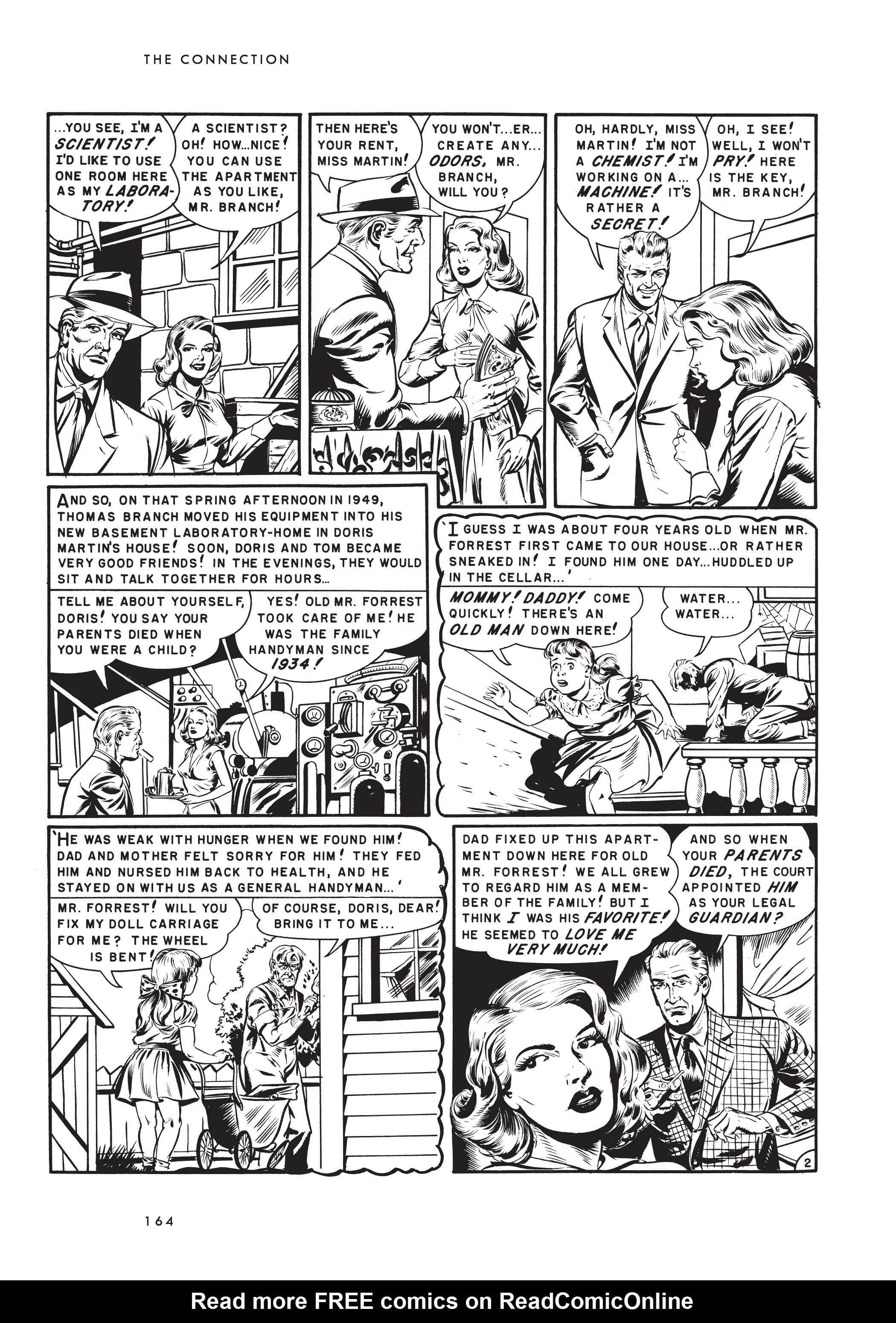 Read online Child Of Tomorrow and Other Stories comic -  Issue # TPB (Part 2) - 79