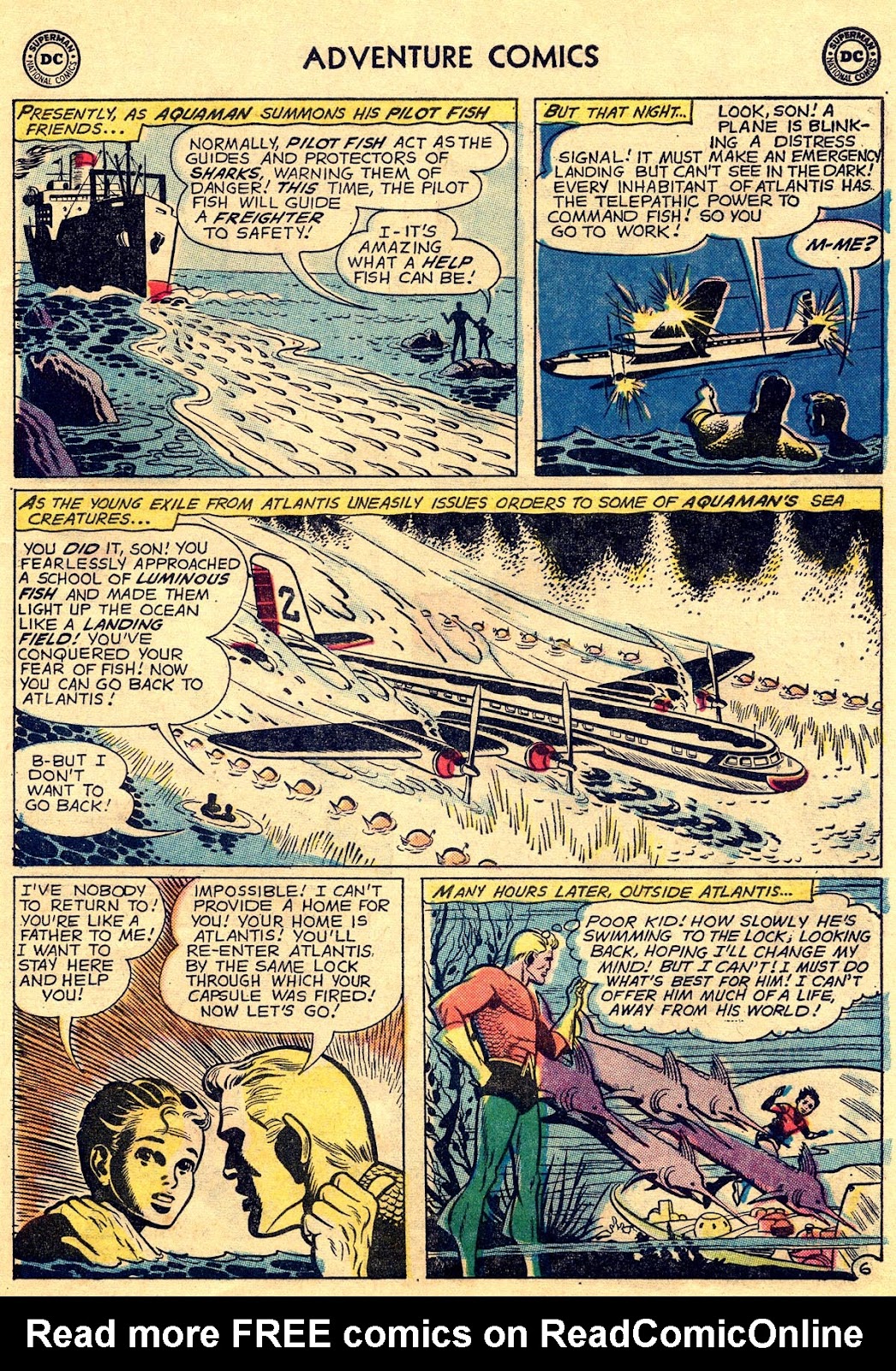 Adventure Comics (1938) issue 269 - Page 31