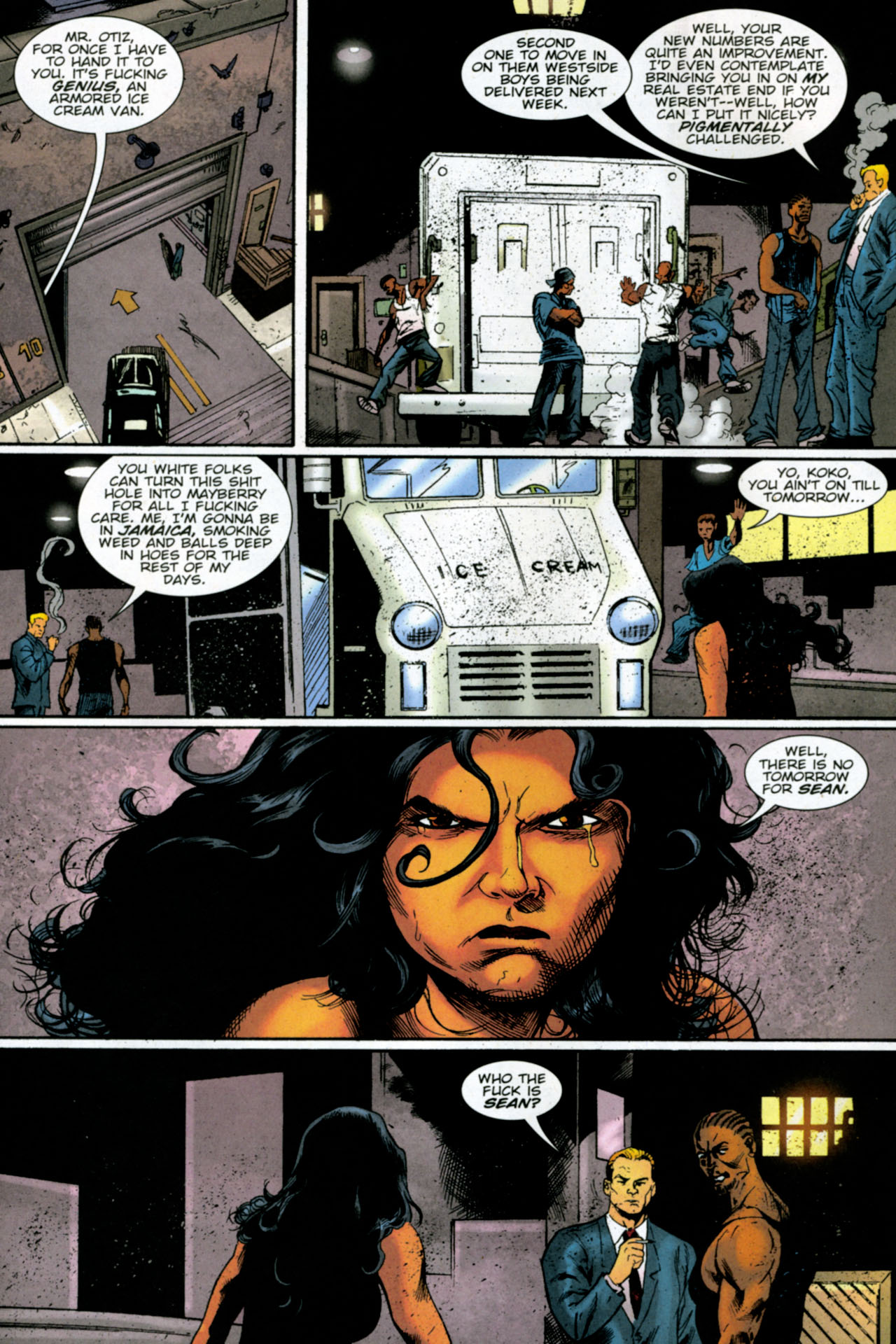 Read online The Exterminators comic -  Issue #21 - 10