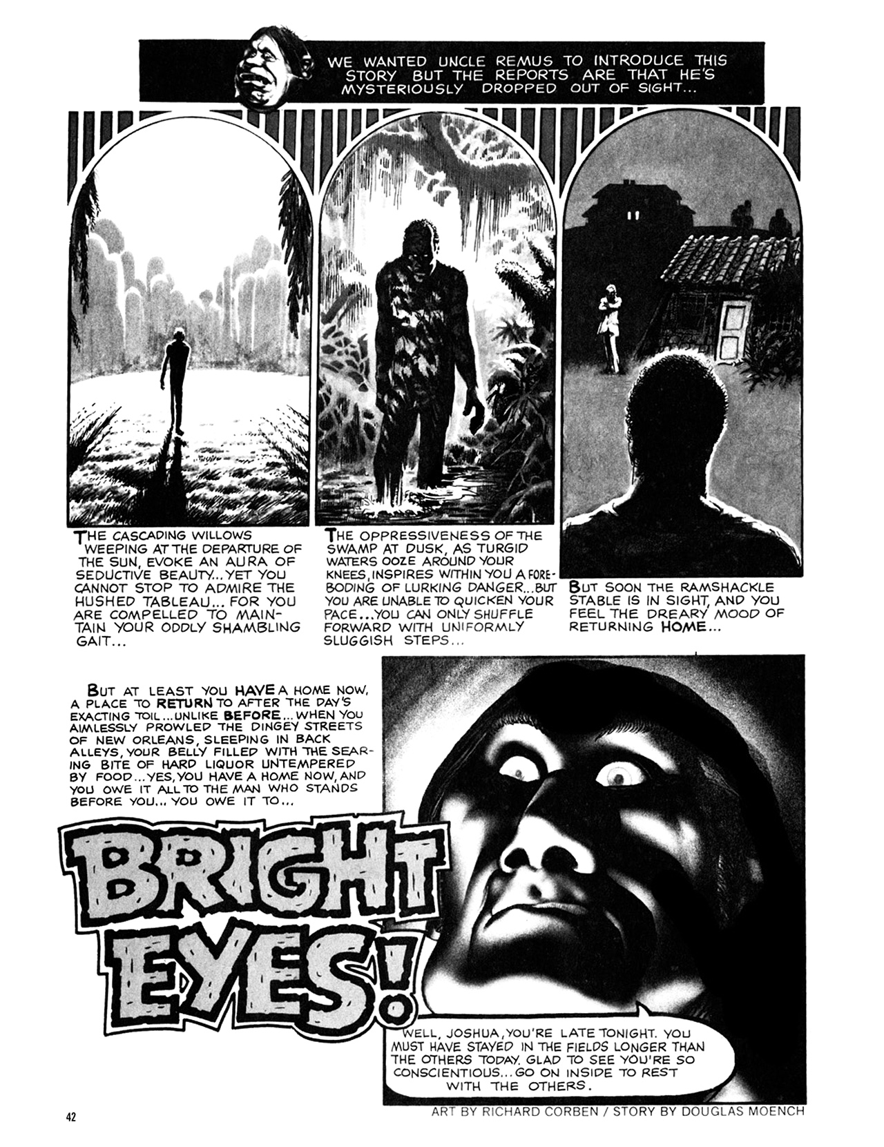 Read online Eerie Archives comic -  Issue # TPB 9 - 43