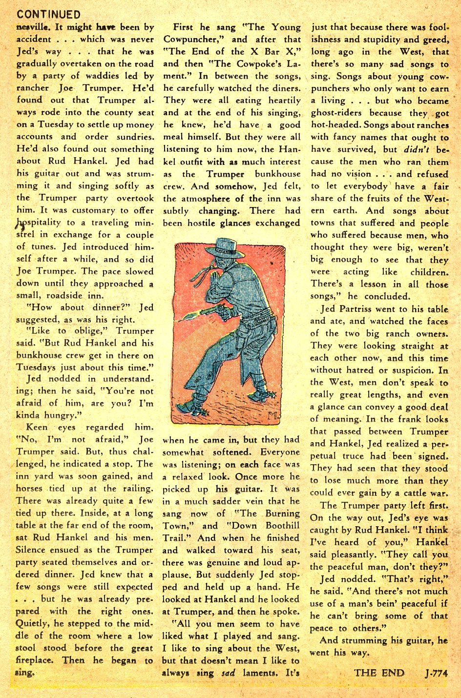Read online Kid Colt Outlaw comic -  Issue #99 - 26