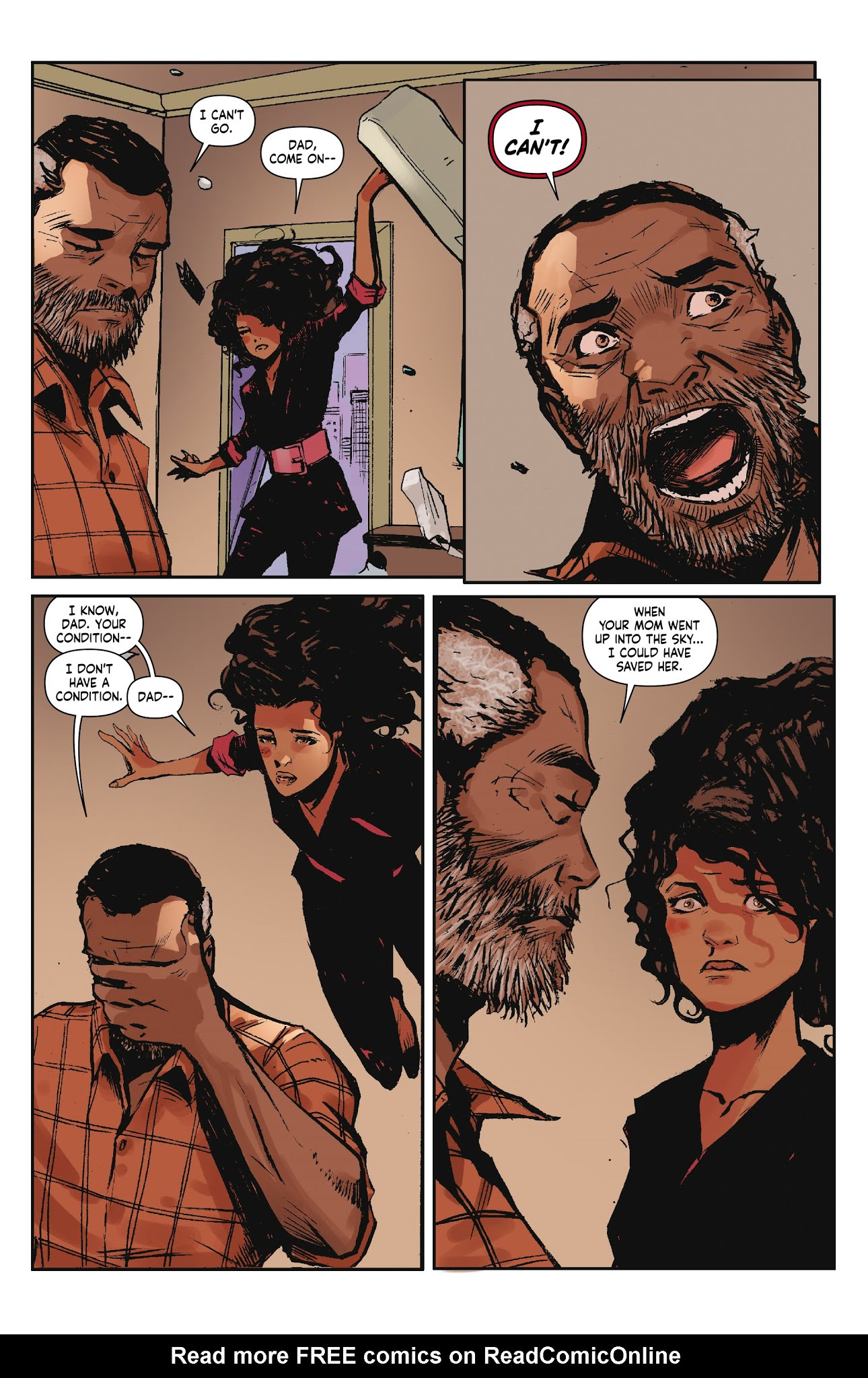 Read online Skyward (2018) comic -  Issue #4 - 8