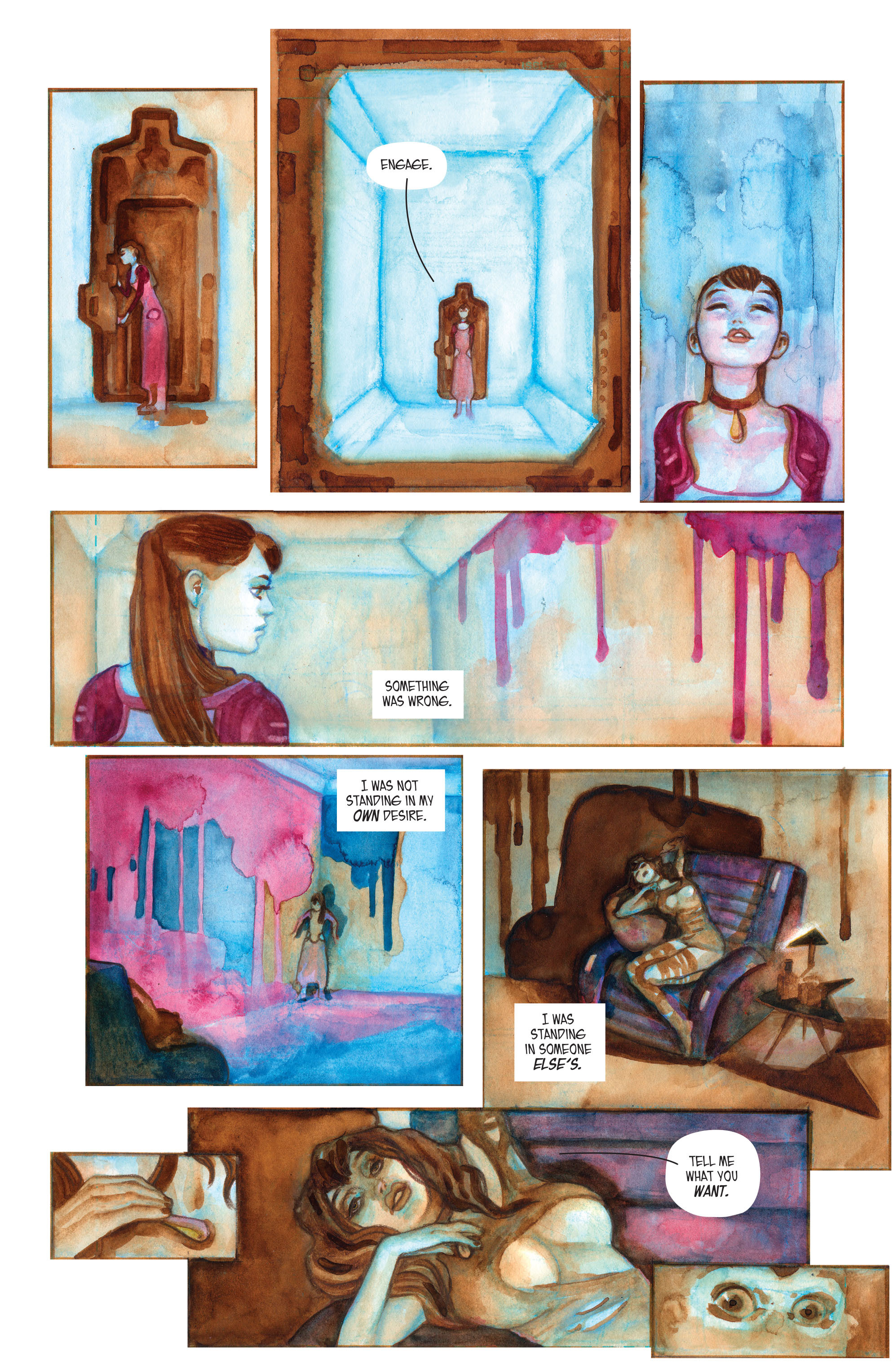 Read online Strange Adventures (2014) comic -  Issue # TPB (Part 1) - 18