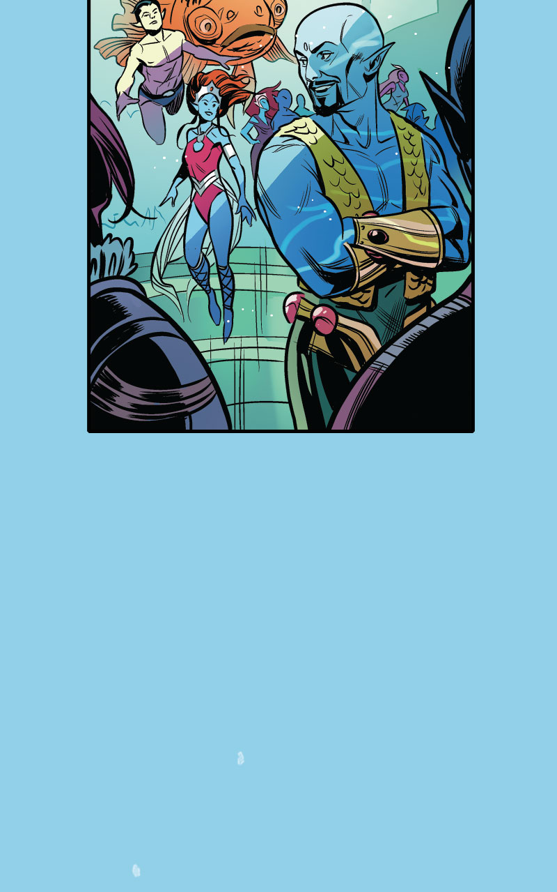 Read online Namor: The Black Tide Infinity Comic comic -  Issue #1 - 38