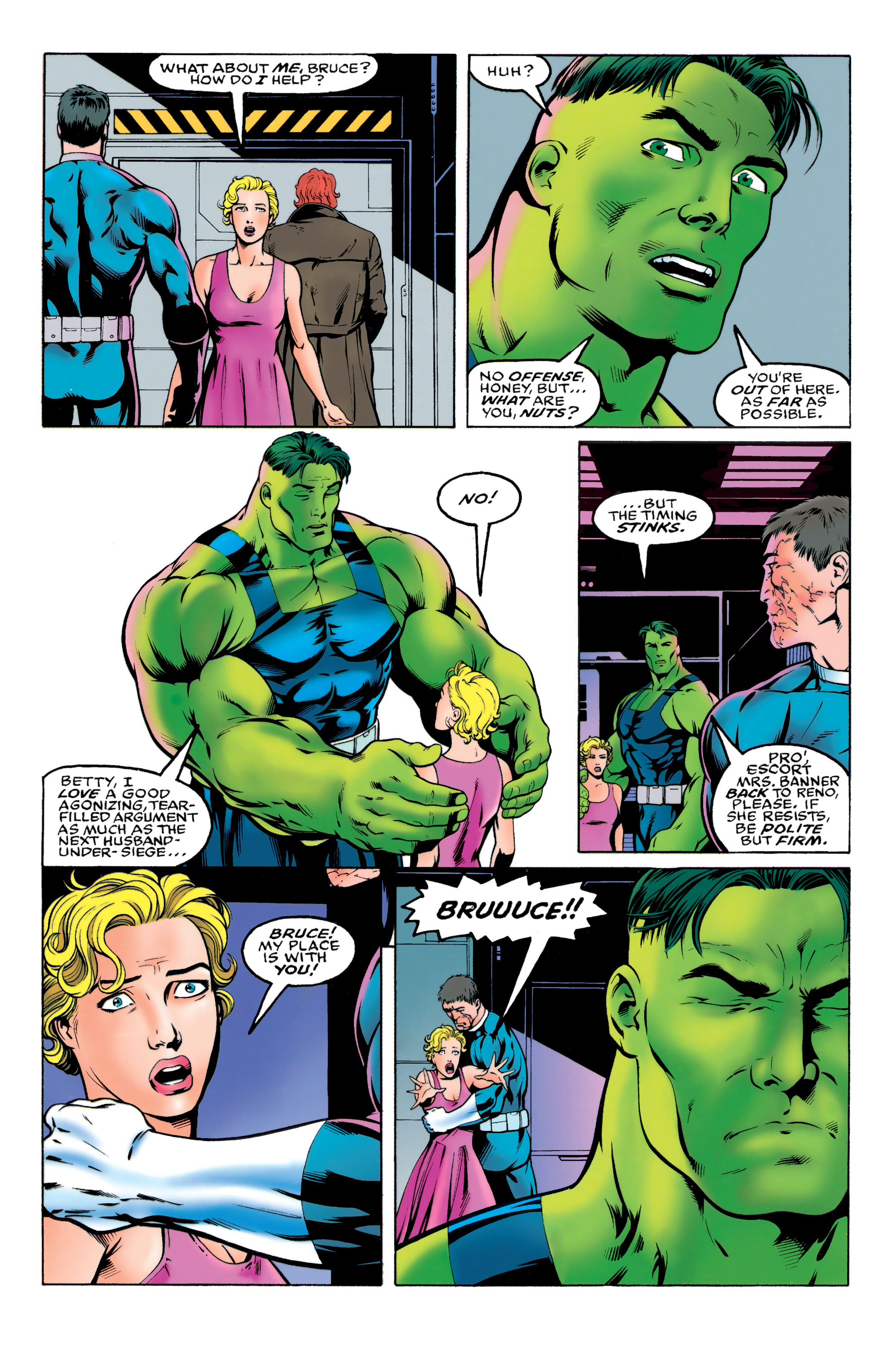Read online Incredible Hulk By Peter David Omnibus comic -  Issue # TPB 3 (Part 9) - 66