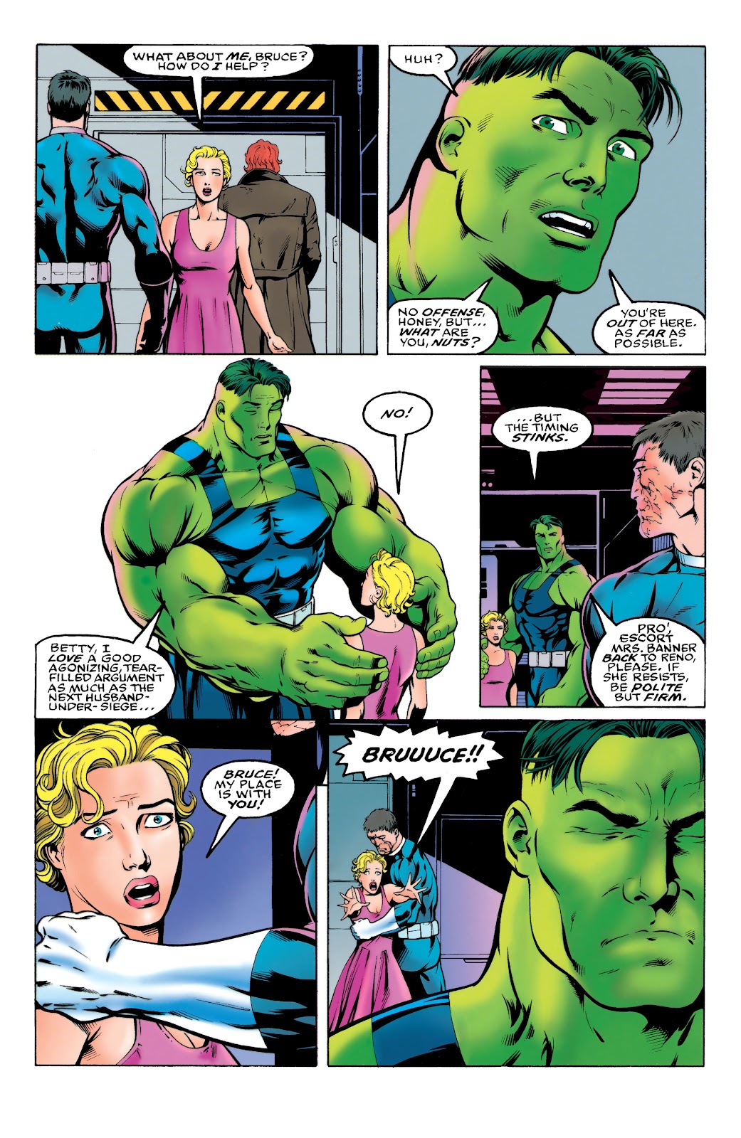 Incredible Hulk By Peter David Omnibus issue TPB 3 (Part 9) - Page 66