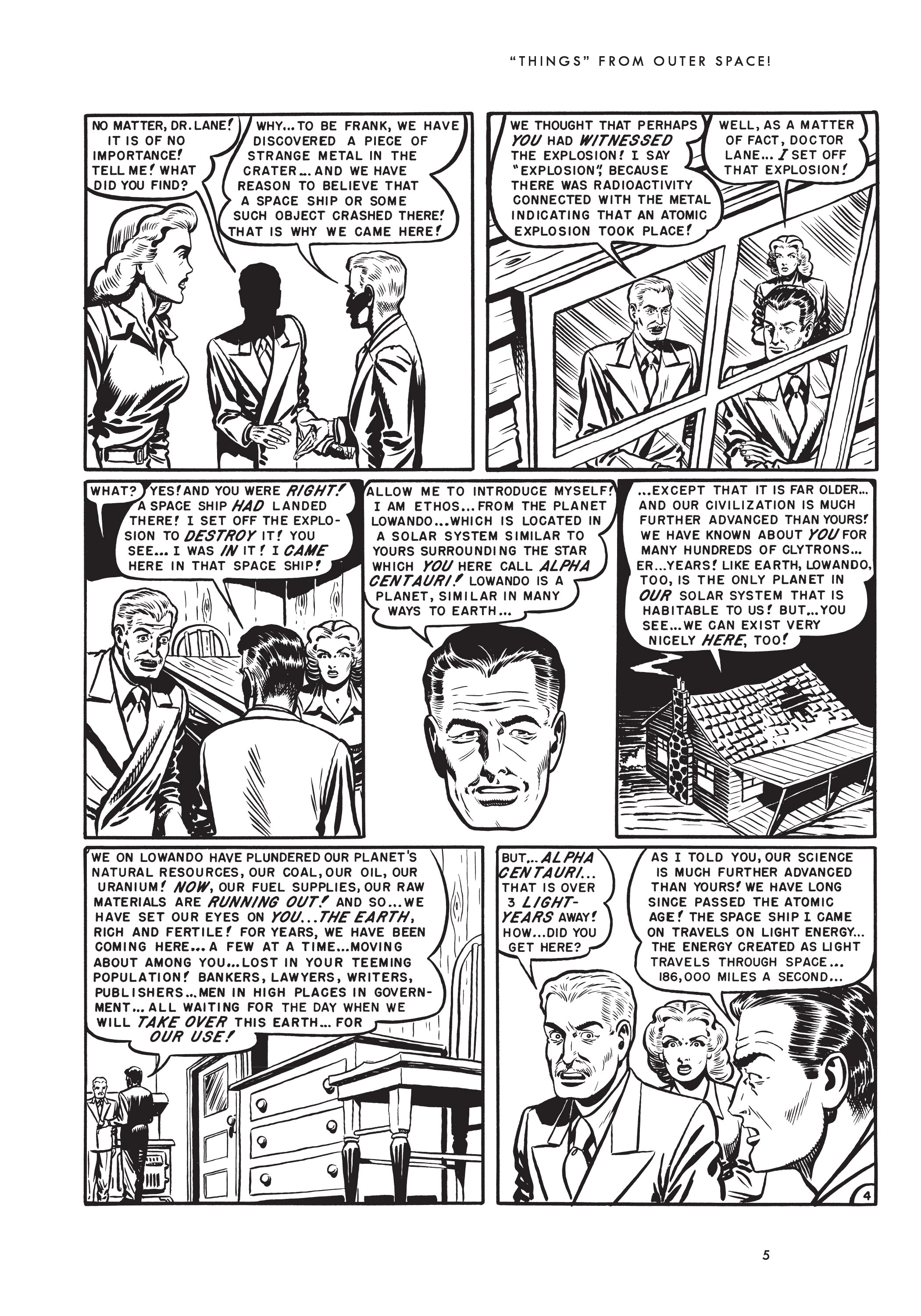 Read online Child Of Tomorrow and Other Stories comic -  Issue # TPB (Part 1) - 20