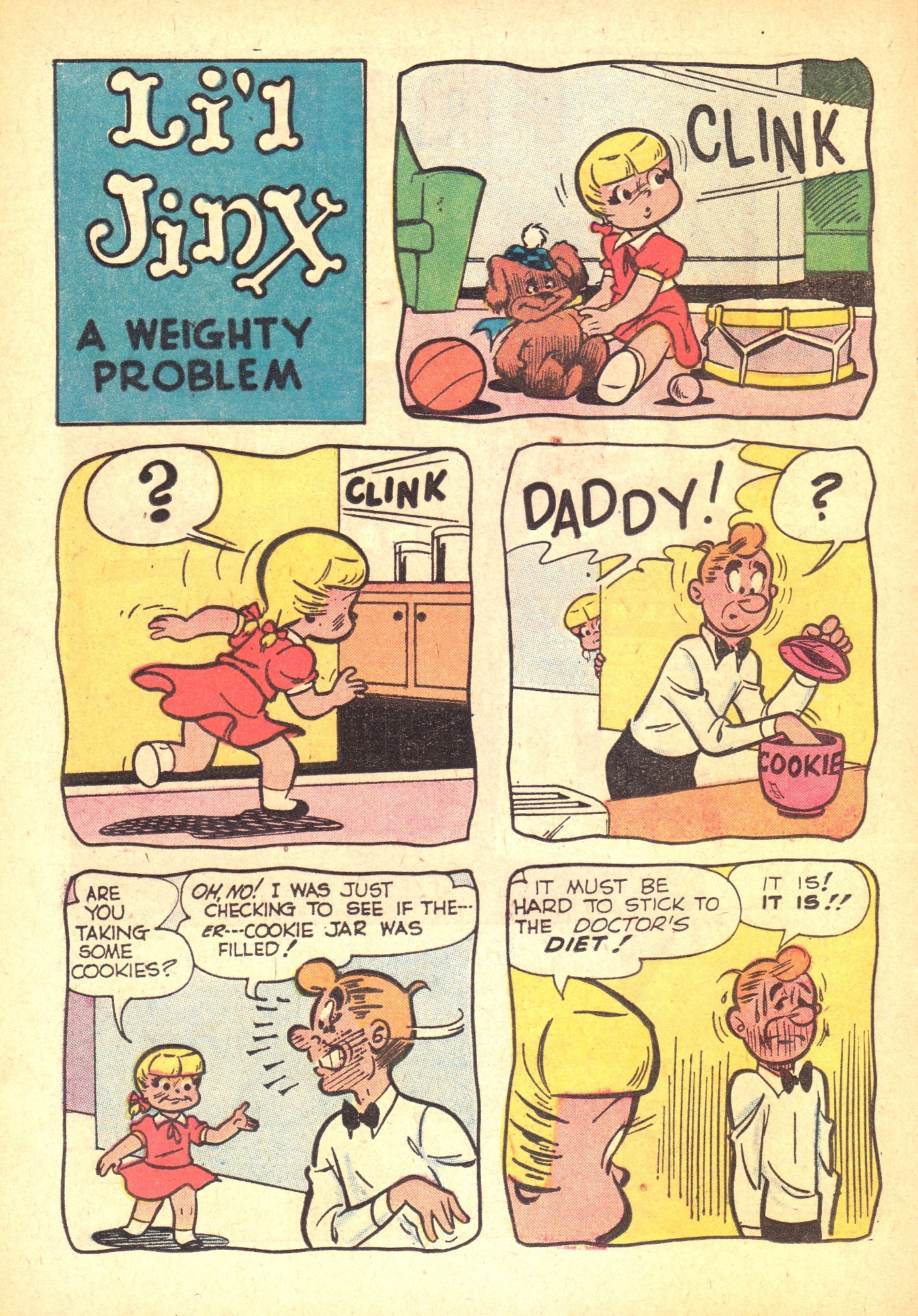 Read online Laugh (Comics) comic -  Issue #115 - 20