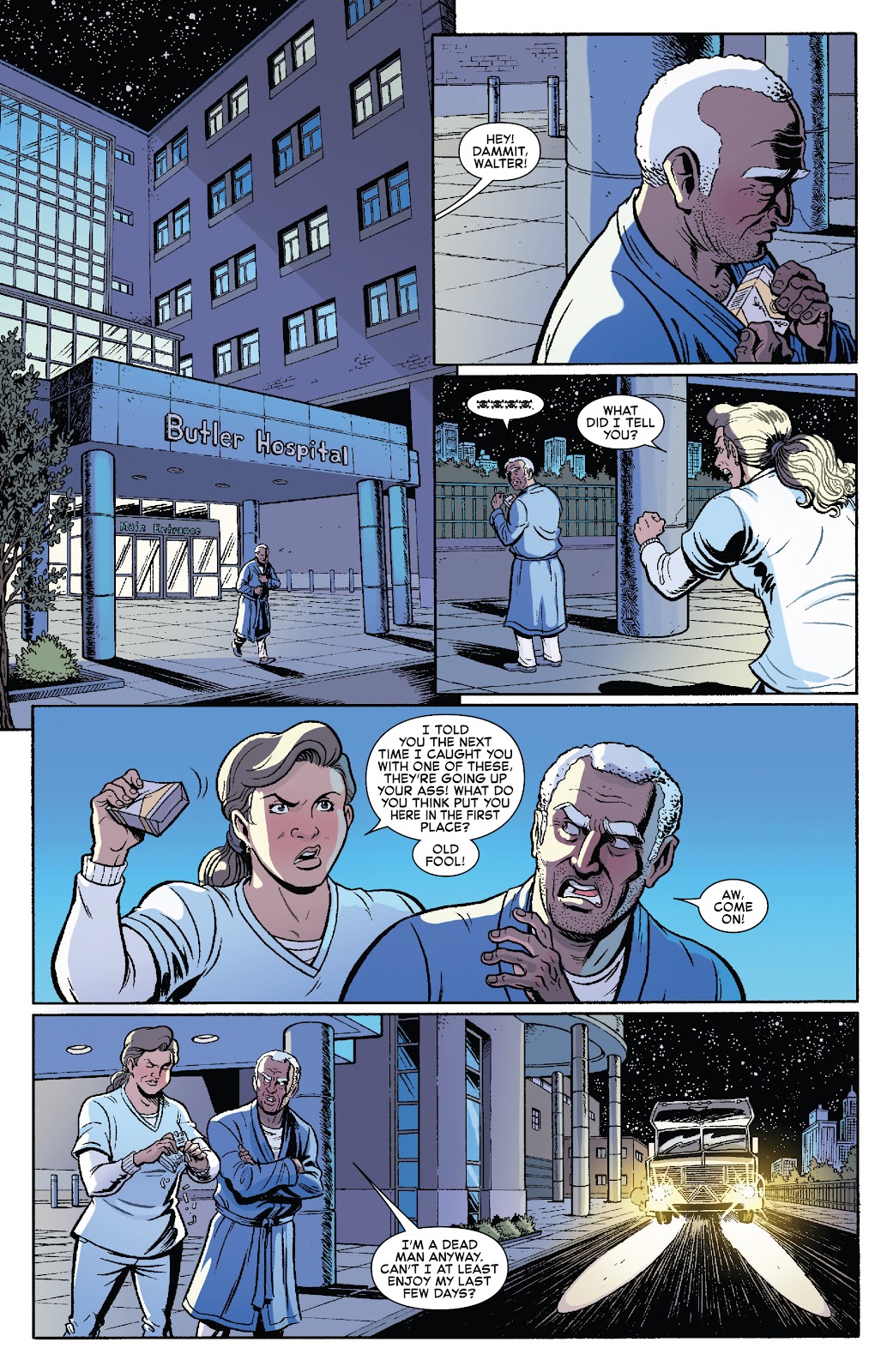 The Great Lakes Avengers issue 4 - Page 21