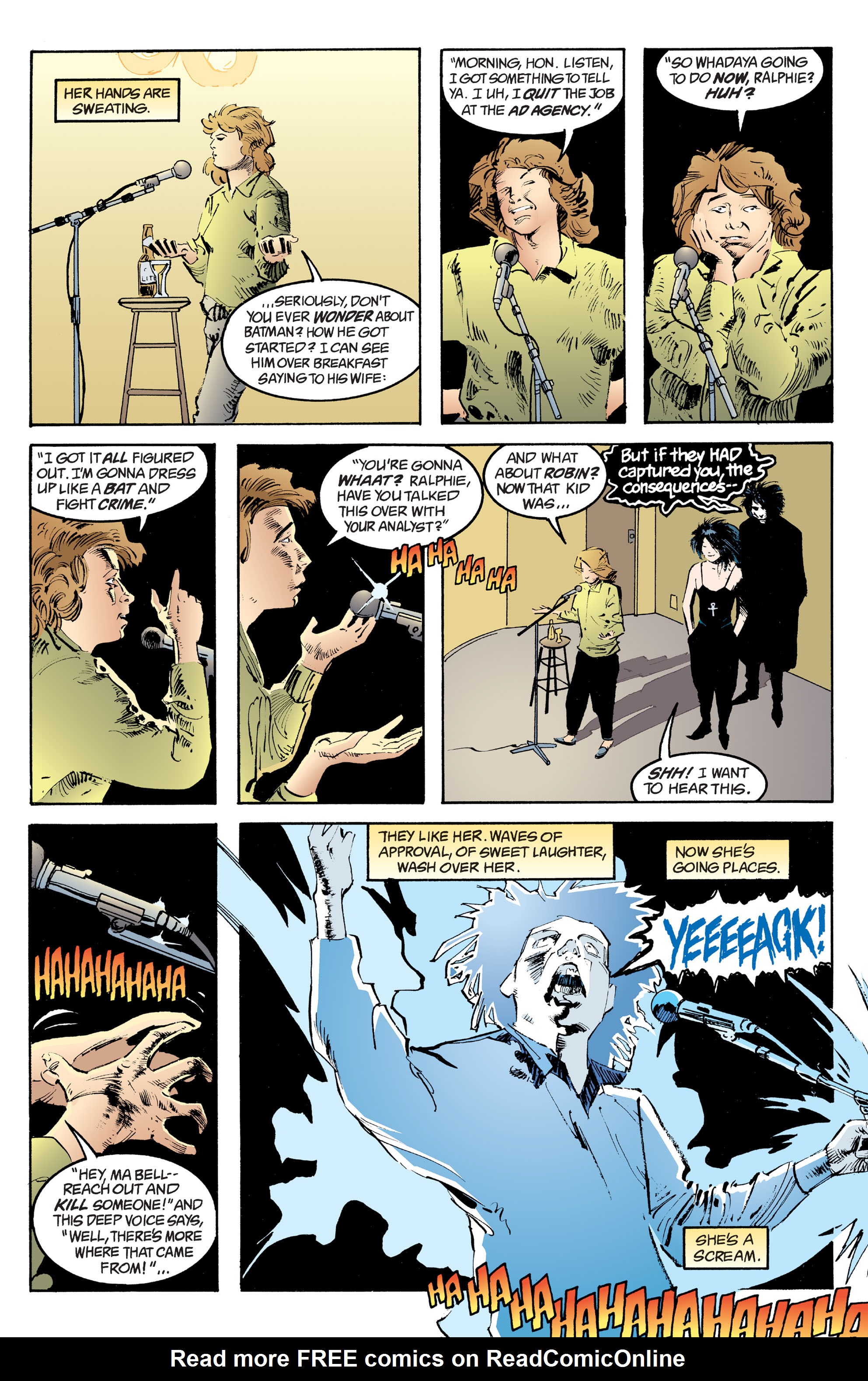 Read online The Sandman (1989) comic -  Issue # _The_Deluxe_Edition 1 (Part 3) - 18