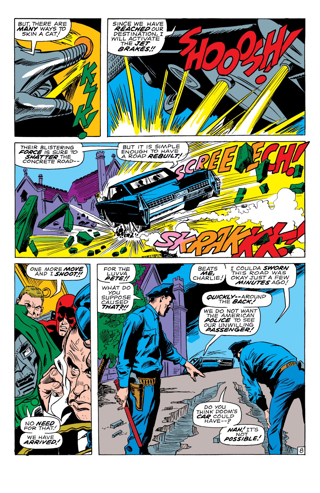 Read online Daredevil Epic Collection comic -  Issue # TPB 2 (Part 4) - 84