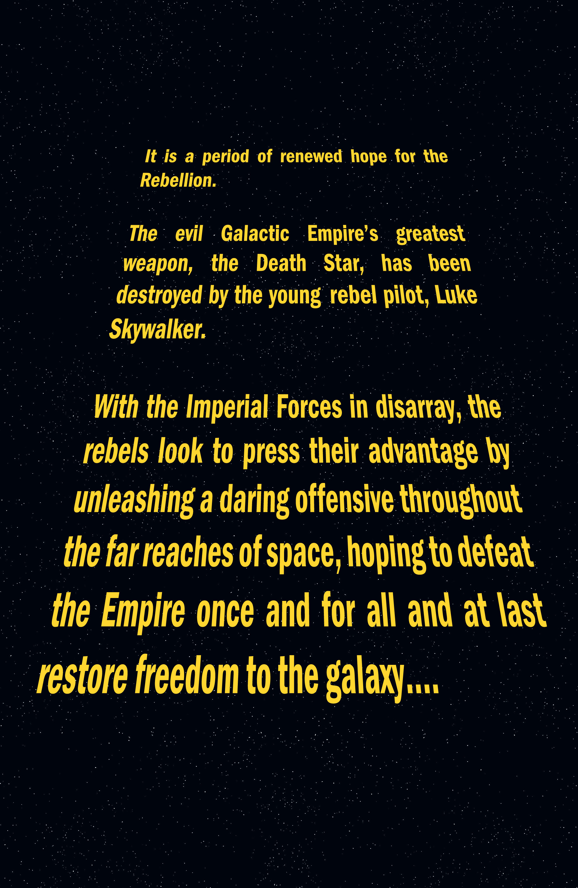Read online Star Wars Saga comic -  Issue # Full - 4