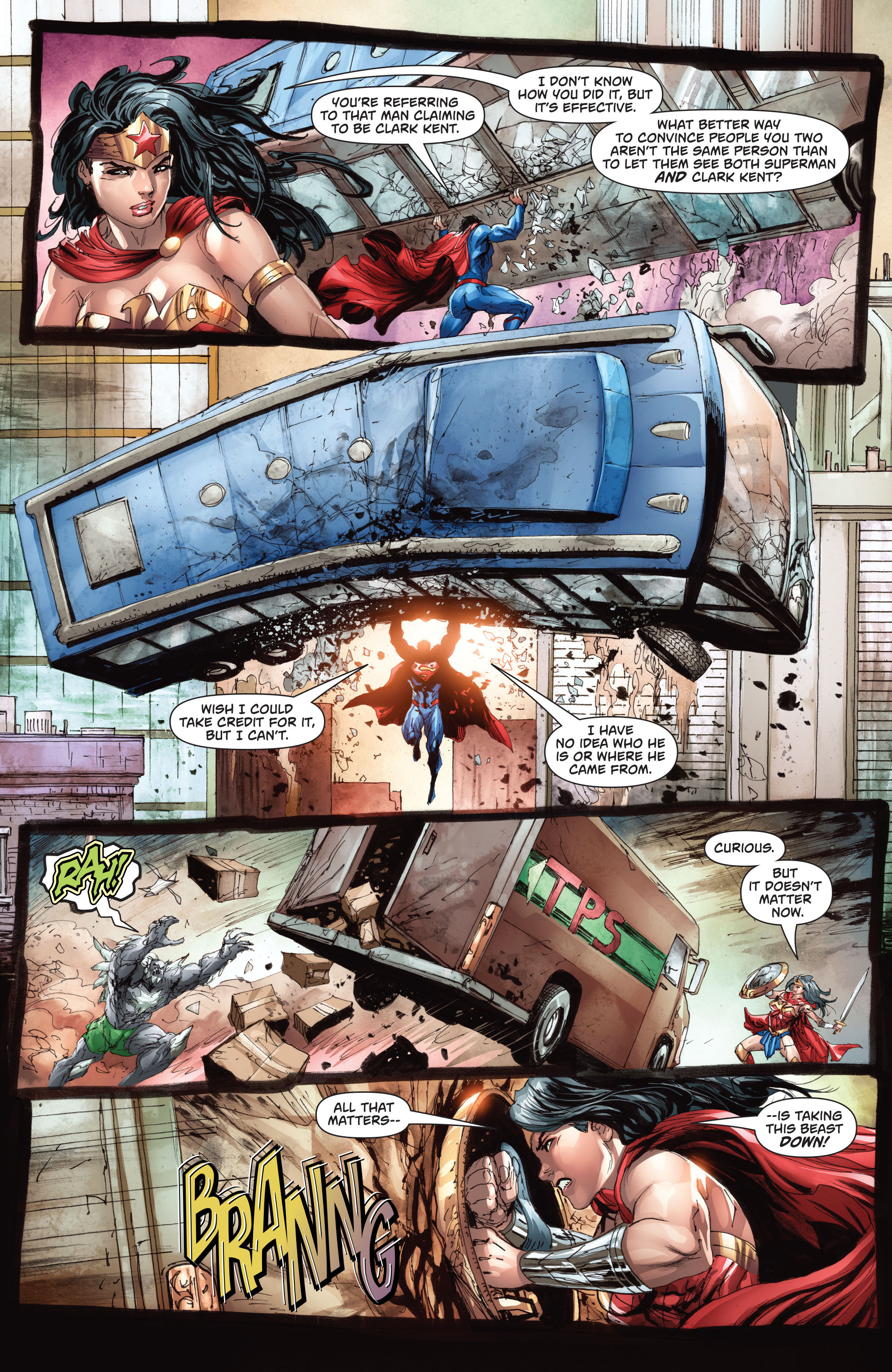 Read online Action Comics (2016) comic -  Issue #960 - 10