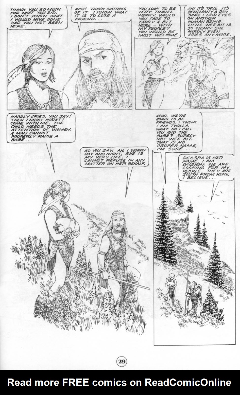 Dark Horse Presents (1986) Issue #88 #93 - English 32