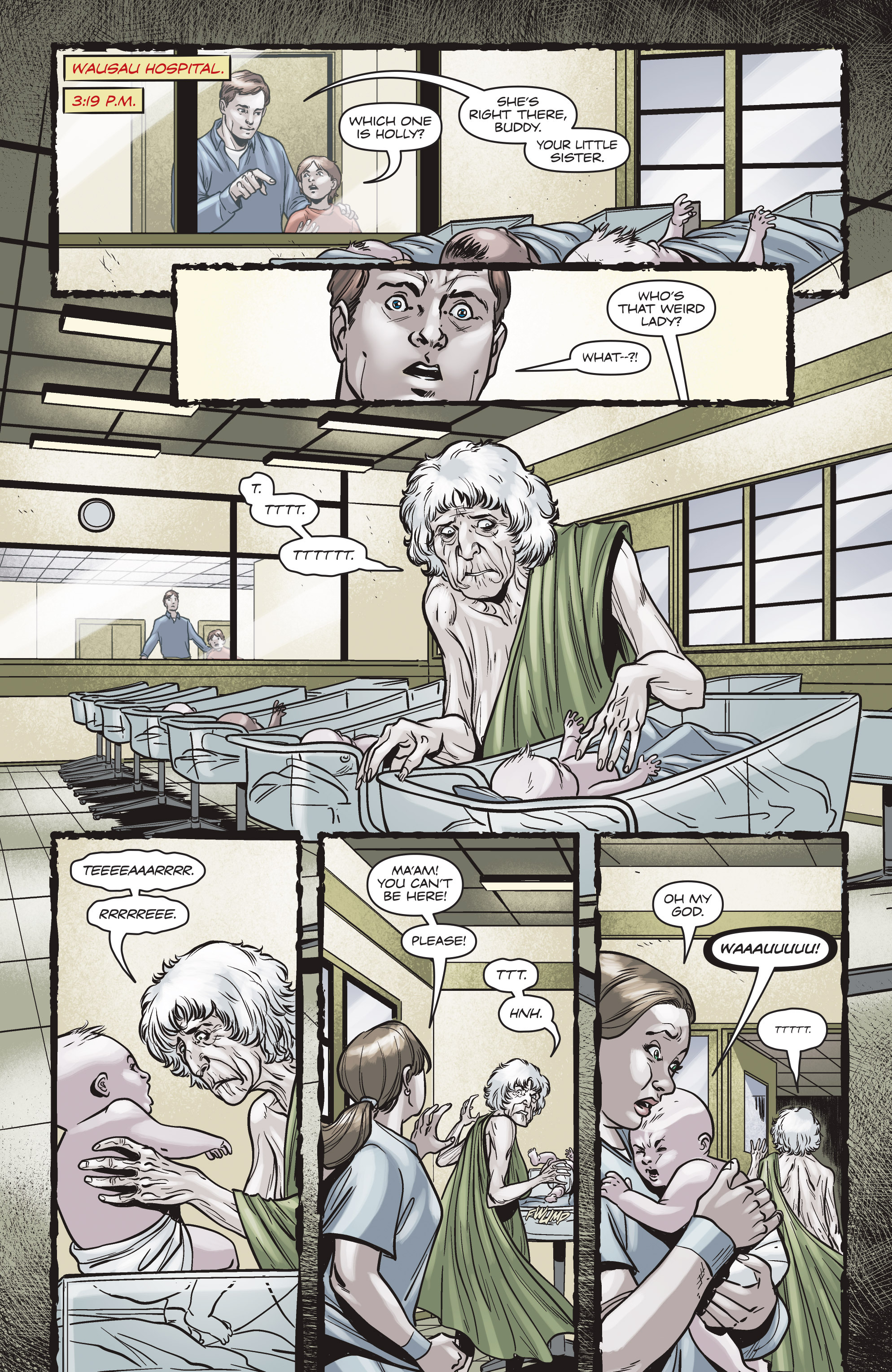 Read online Revival comic -  Issue #3 - 12