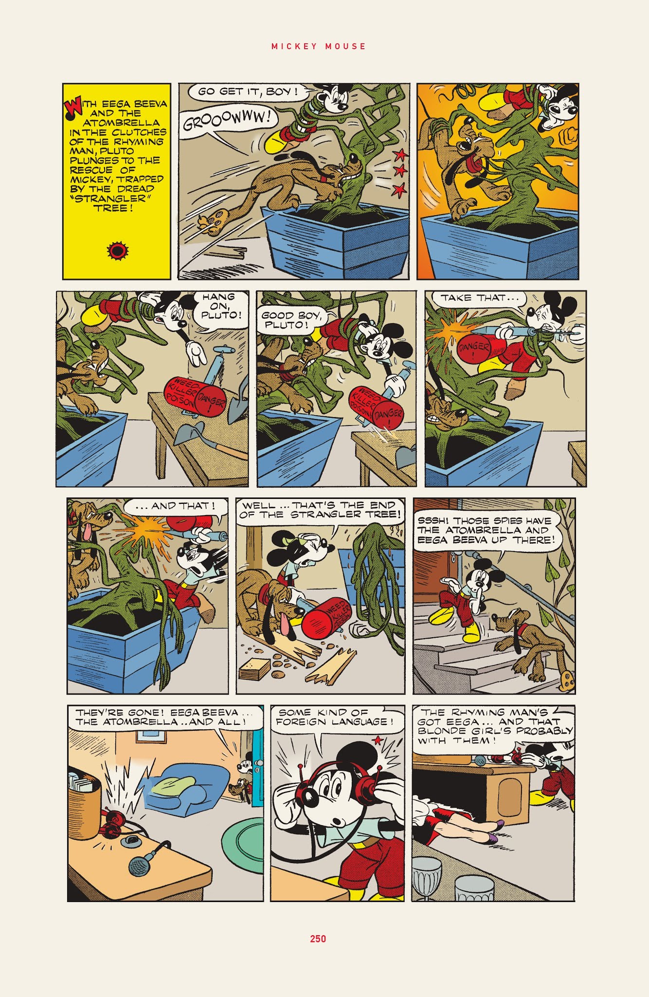 Read online Mickey Mouse: The Greatest Adventures comic -  Issue # TPB (Part 3) - 61